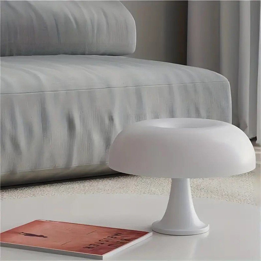 dimmbar LED-Tischlampe, Nachttischdekoration, minimalistische DAYUT LED Moderne Nachtlicht