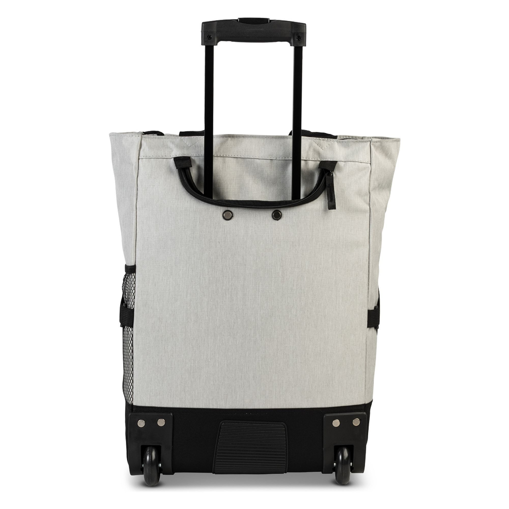 PUNTA Einkaufstrolley Wheel "Unser Klassiker", 33 l, Tragegriff
