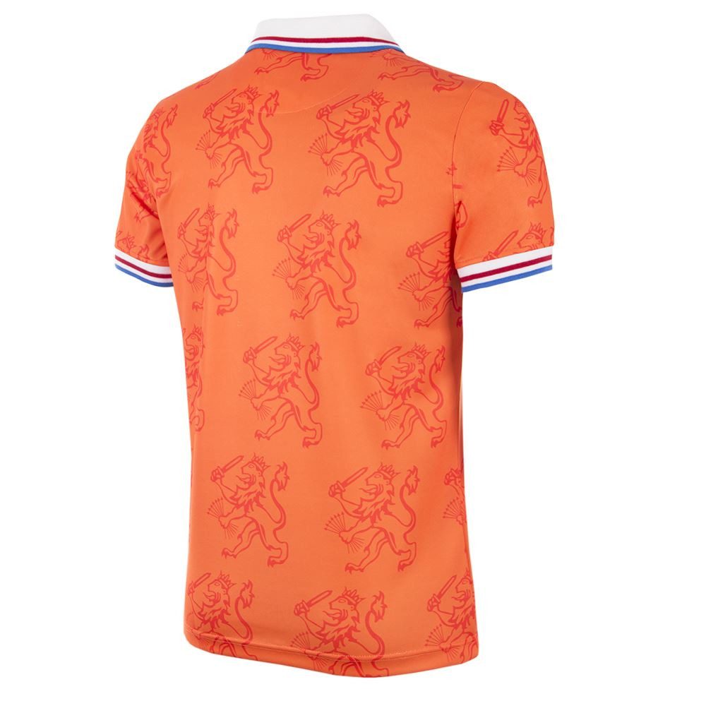 COPA Fußballtrikot Retro Niederlande World Cup 1994