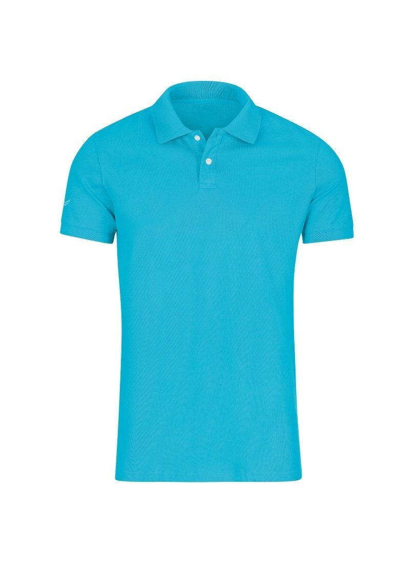 Trigema Poloshirt TRIGEMA Poloshirt aus elast. Piqué (1-tlg) günstig online kaufen