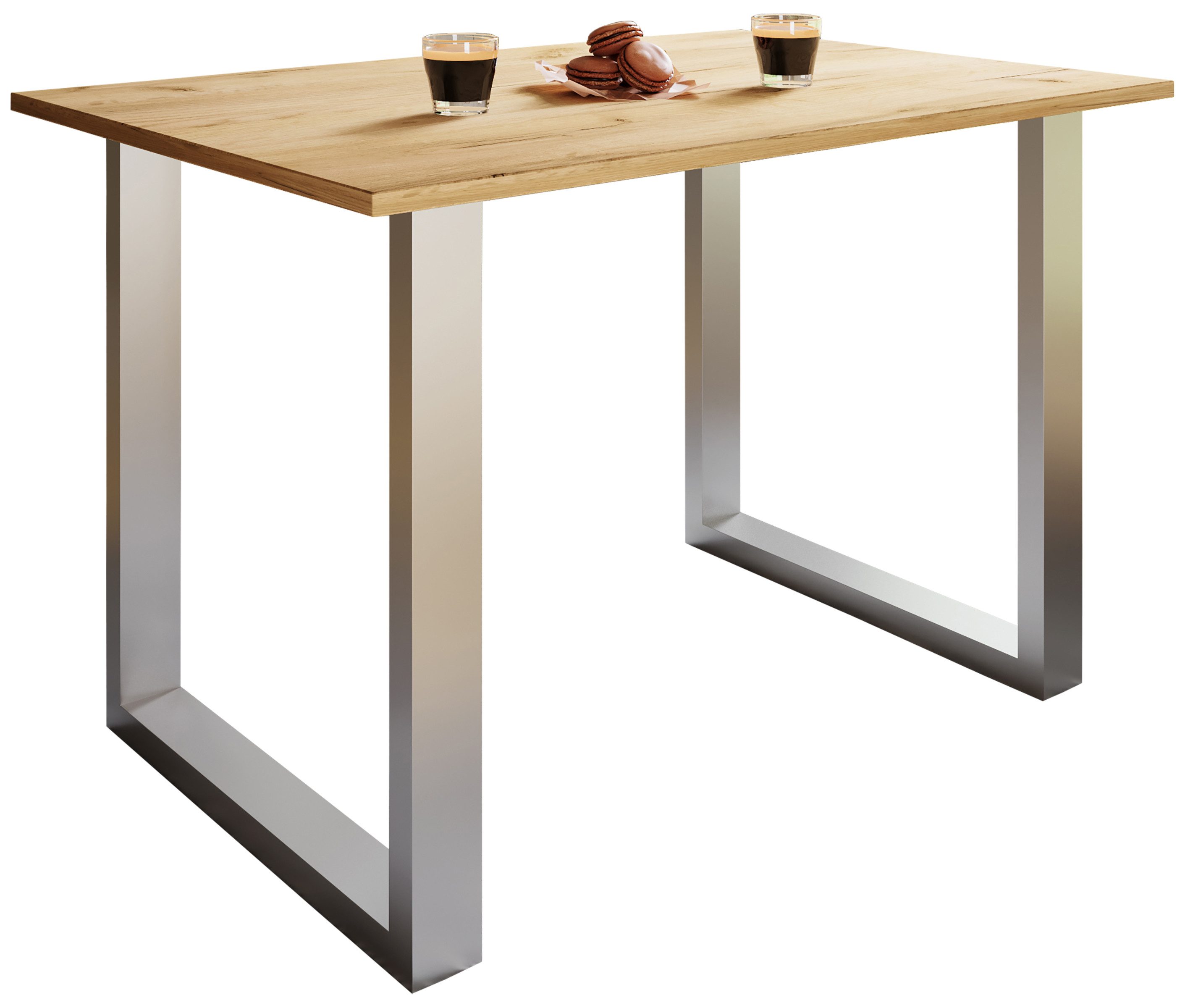 VCM Esstisch Premium Holz Esstisch Küchentisch günstig online kaufen