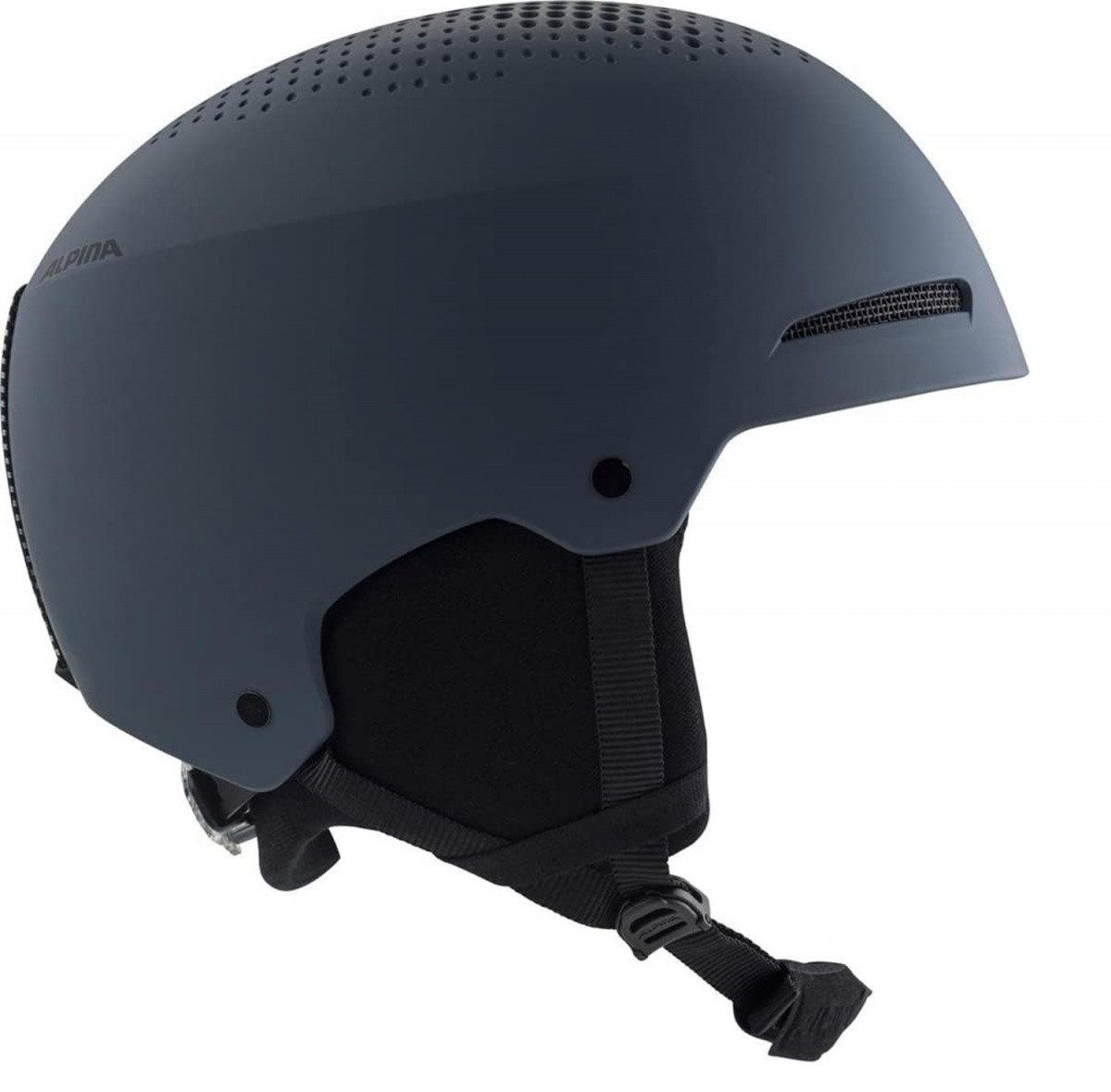 Alpina Sports Skihelm Alpina Arber Skihelm Snowboardhelm ink matt A9241