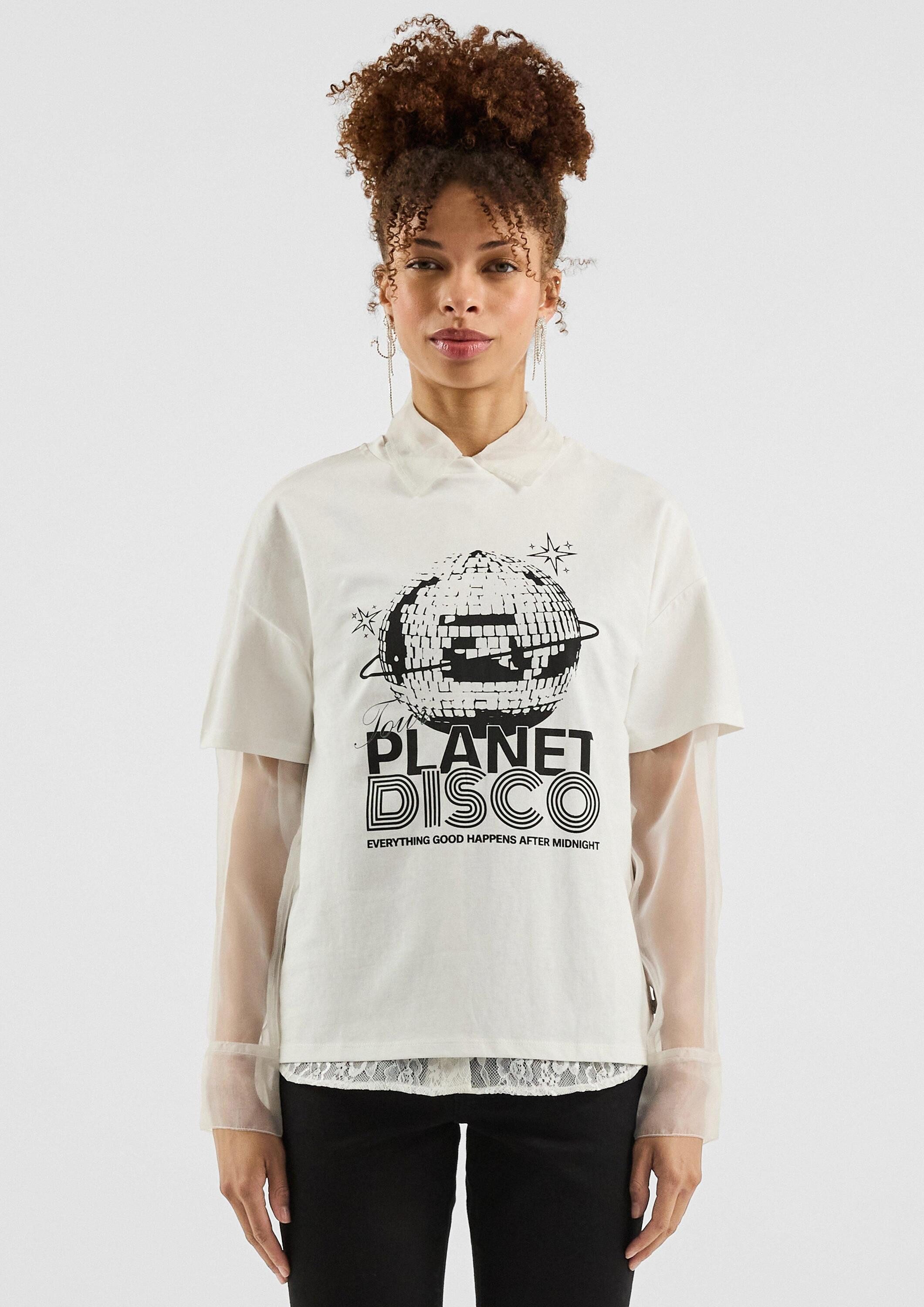 Kurzarmshirt T-Shirt
