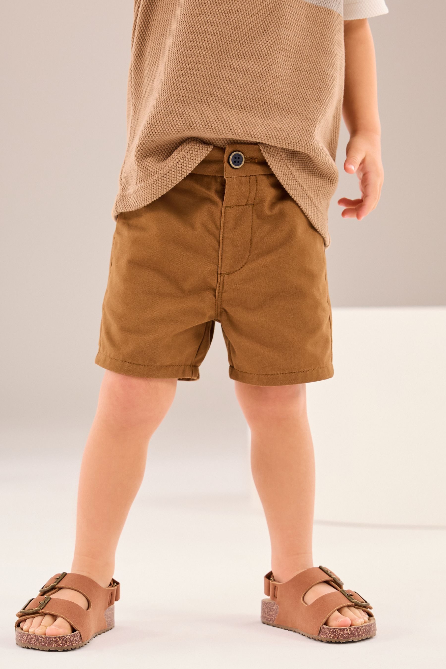 Next Chinoshorts Chino-Shorts (1-tlg) – Bild 5 von 5