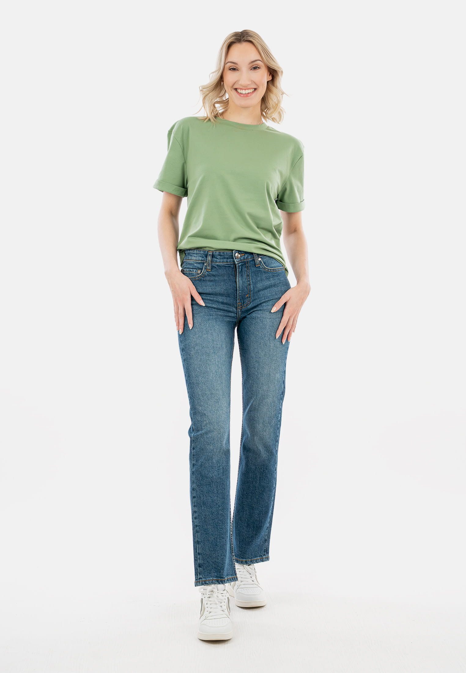 SURI FREY Straight-Jeans SFY Freyday (1-tlg) – Bild 2 von 5