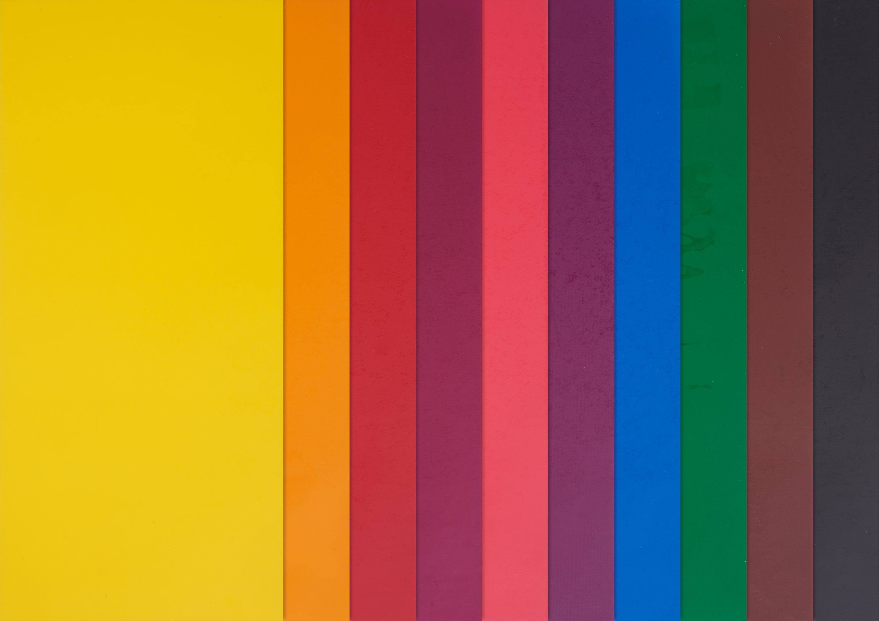 Knorr Prandell Stumpenkerze Wachsplatten-Set Verzierung, 10er-Set günstig online kaufen