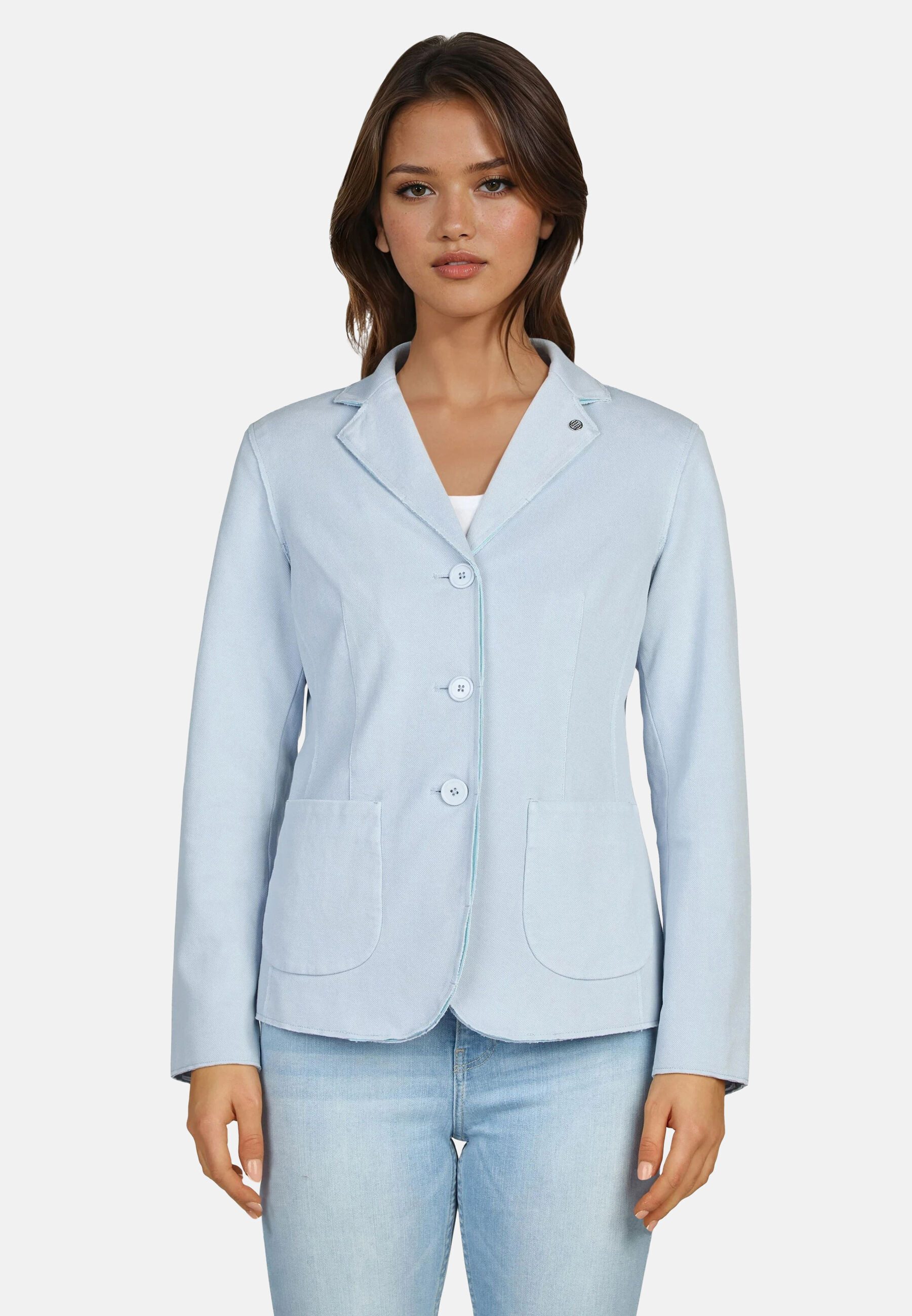 Blonde No.8 Blouson SAVAUDE (1-St) mit Reverskragen