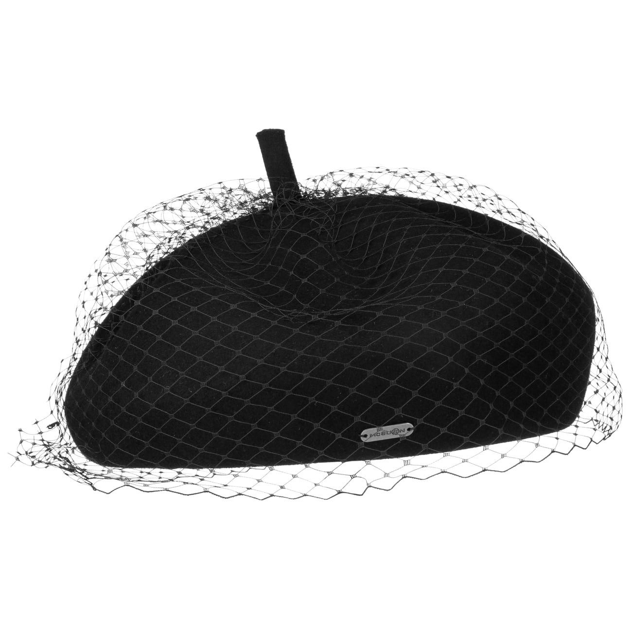 McBurn Baskenmütze (1-St) Baske, Made in Italy