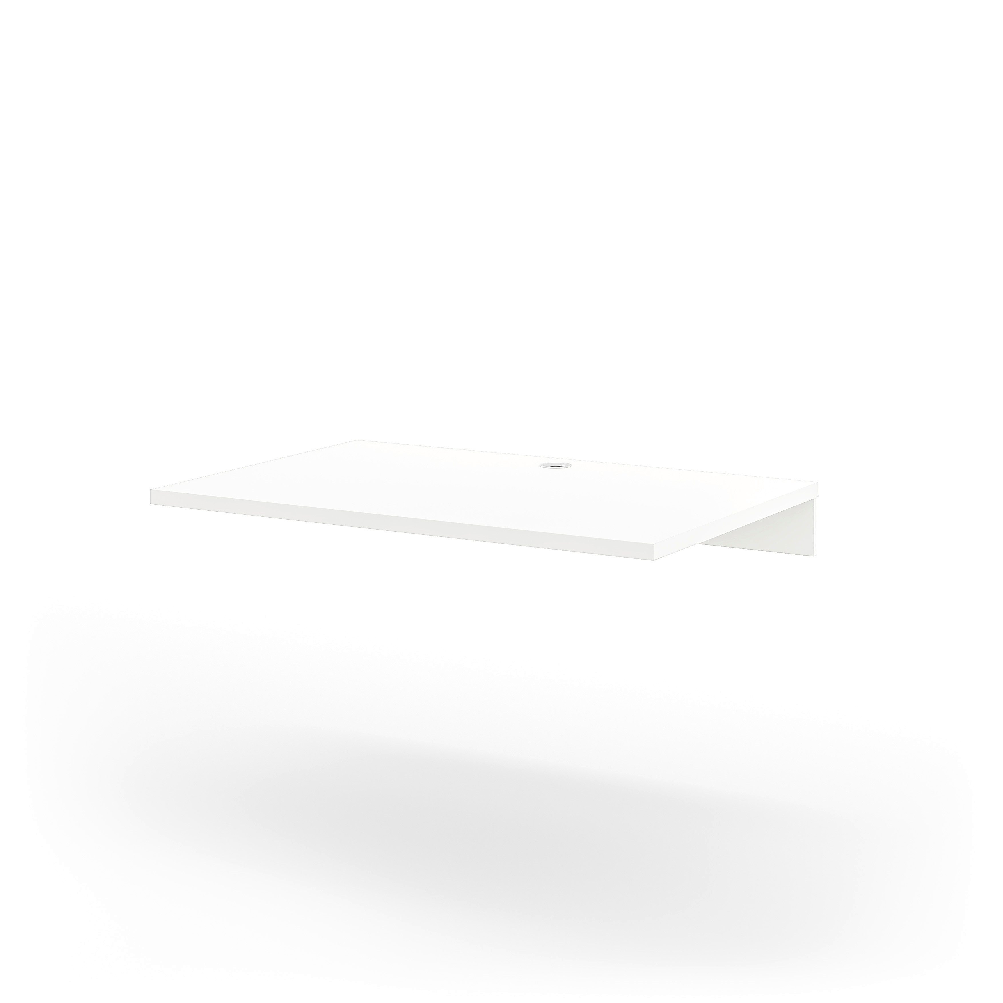 möbel-direkt.de Schreibtischplatte Schreibtischplatte Big Profi Desk