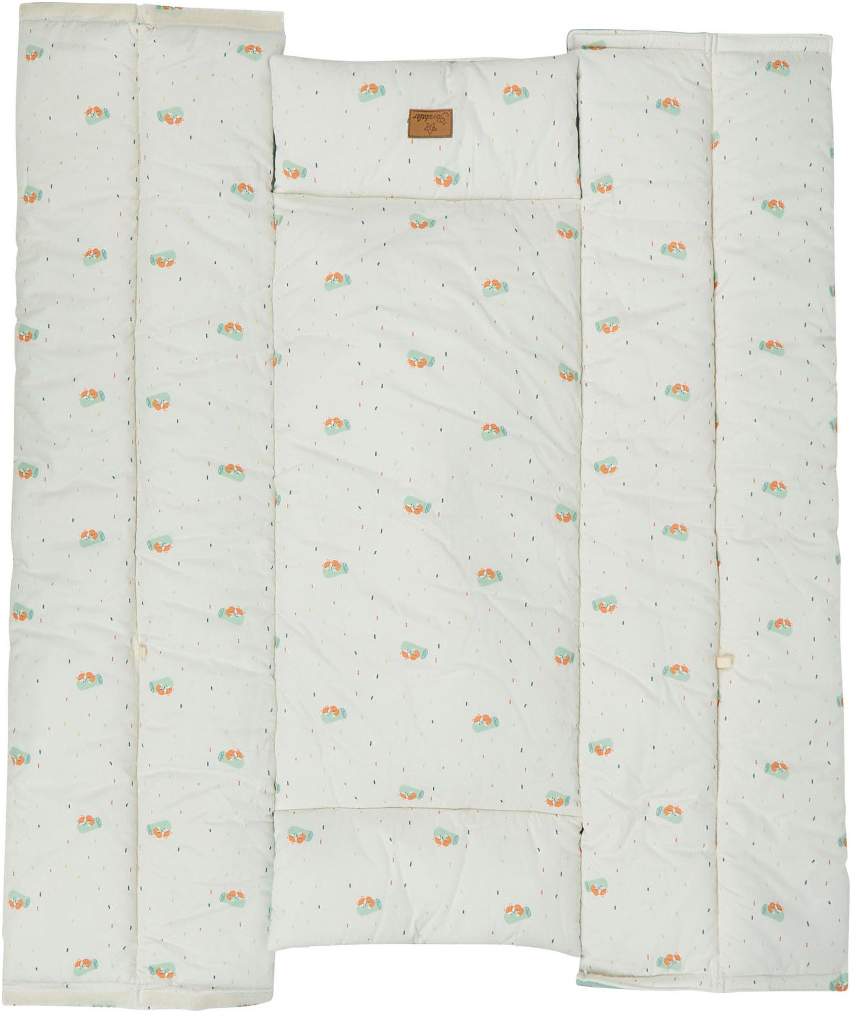Sterntaler® Bettnestchen Fuchs Filou