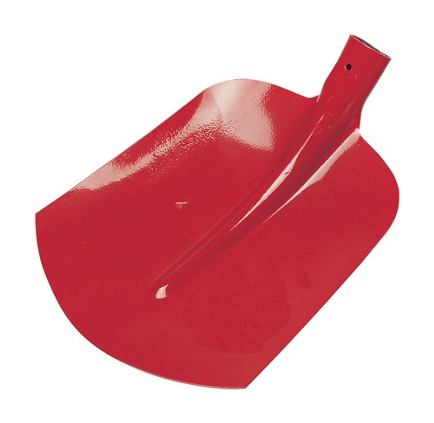 IDEAL Schaufel RUHR-BRILLIANT Holländer Sandschaufel, rot, Gr. 00, Dülle 1/2 gehoben