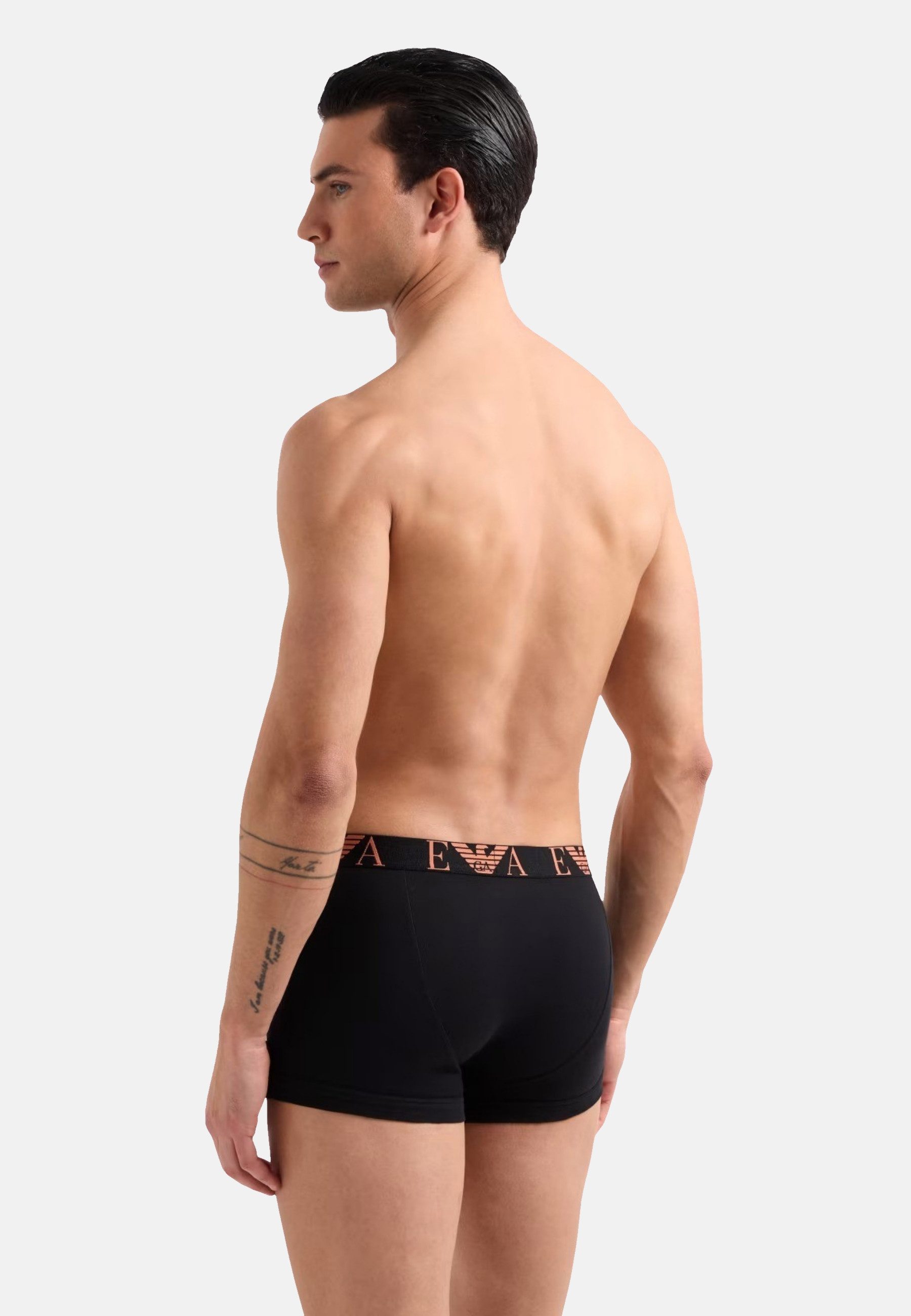 Emporio Armani Boxershorts Boxershorts Unterhosen 3-Pack günstig online kaufen