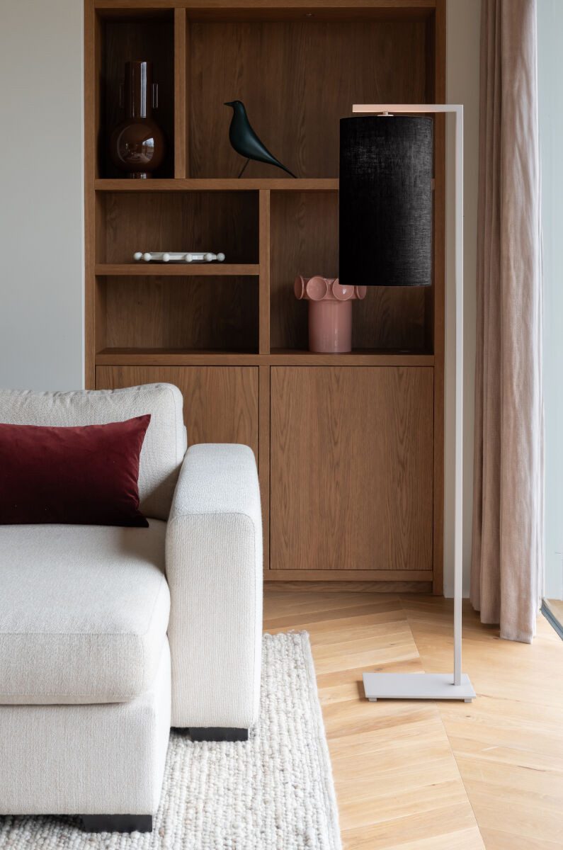 it's About RoMi Stehlampe BOSTON, LED wechselbar