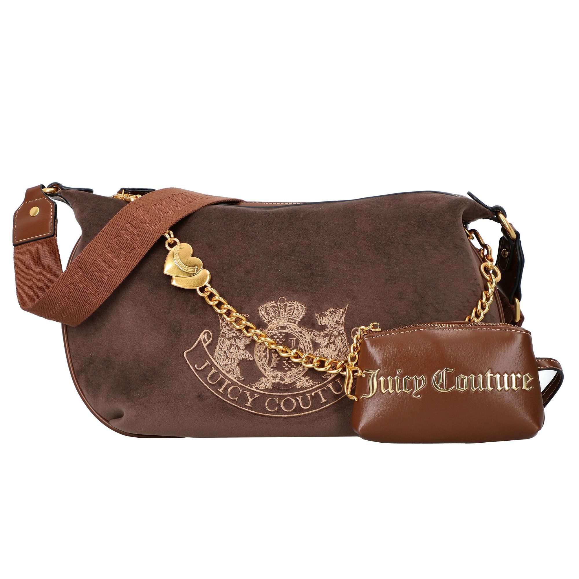 Juicy Couture Schultertasche Twig Narrative, Polyester