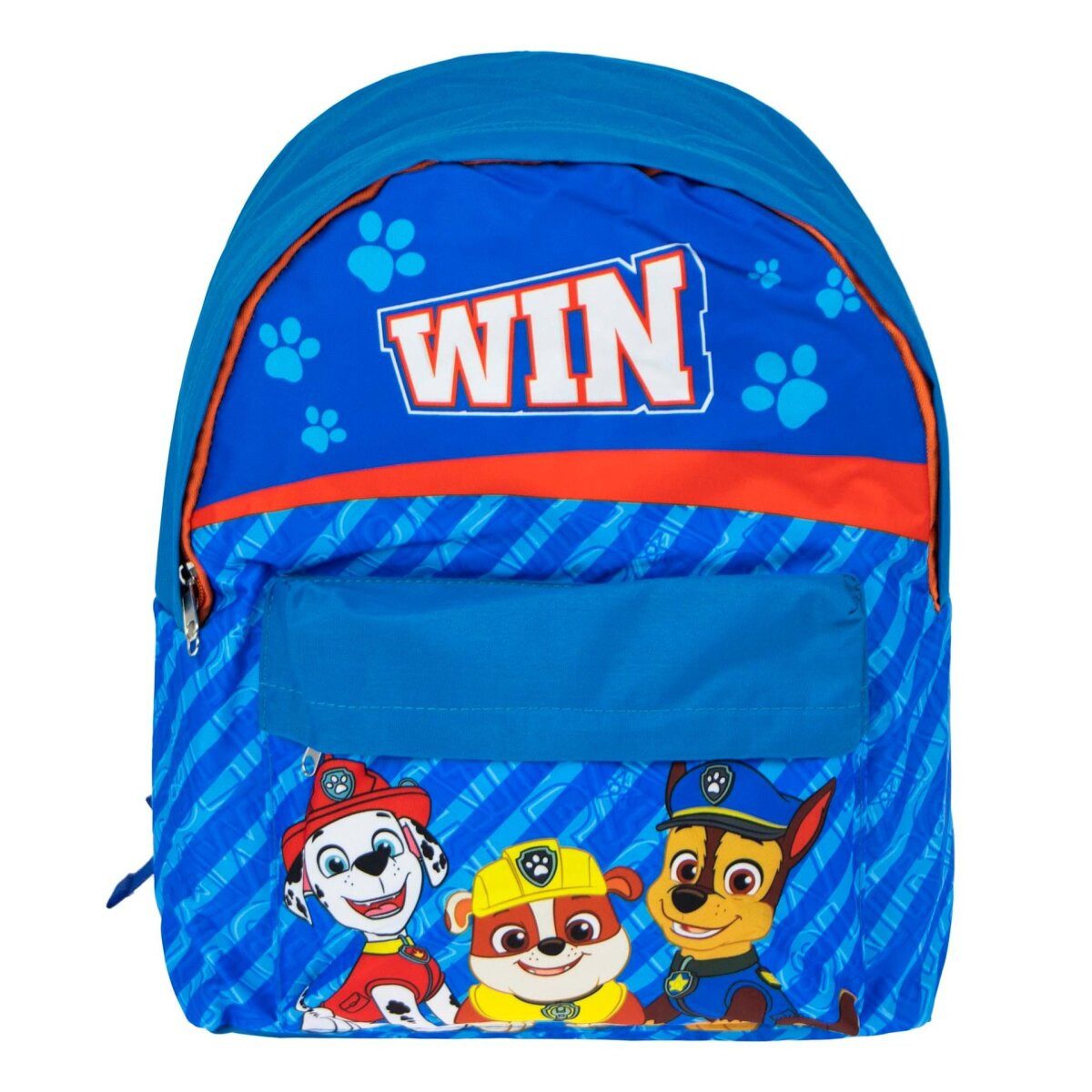 PAW PATROL Kinderrucksack Paw Patrol Rucksack Robuster Schultasche für Kinder (1-tlg)