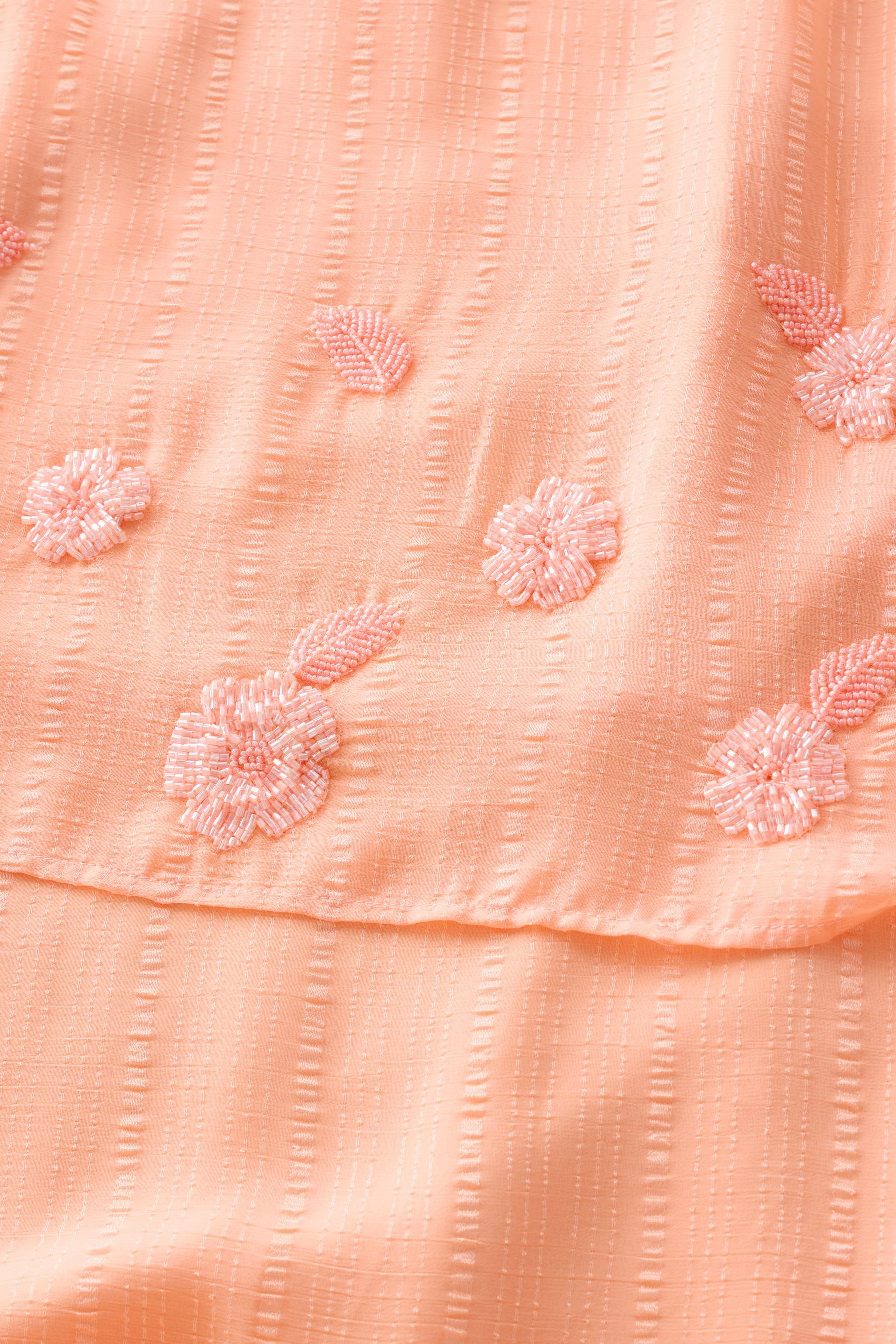 Next Maxikleid Maxikleid mit Cape und günstig online kaufen