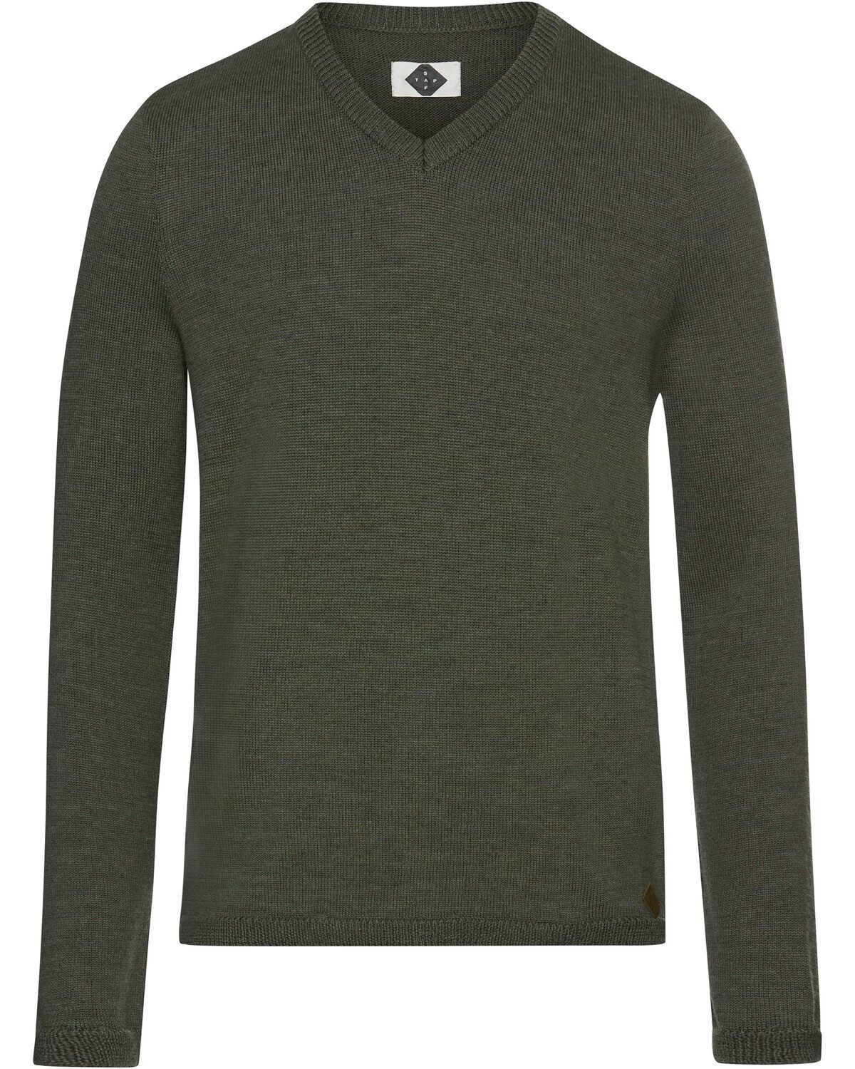 Stapf Strickpullover V-Pullover Noel günstig online kaufen