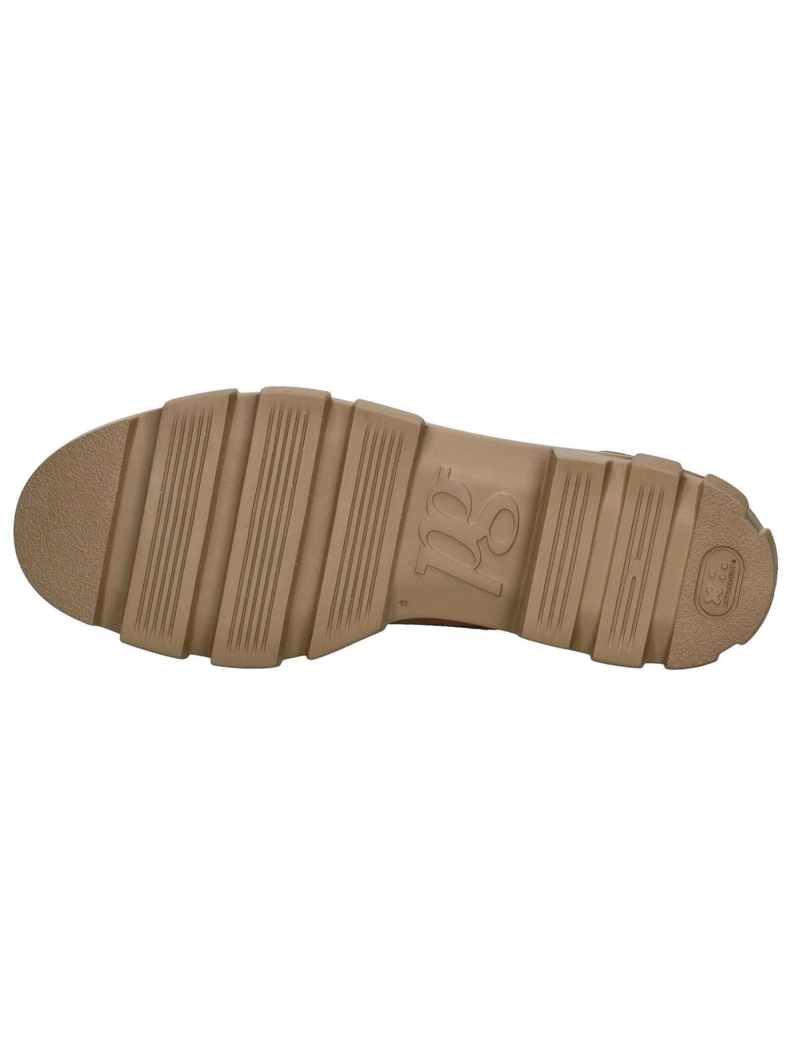 Paul Green Paul Green Halbschuhe Nubukleder Schnürschuh