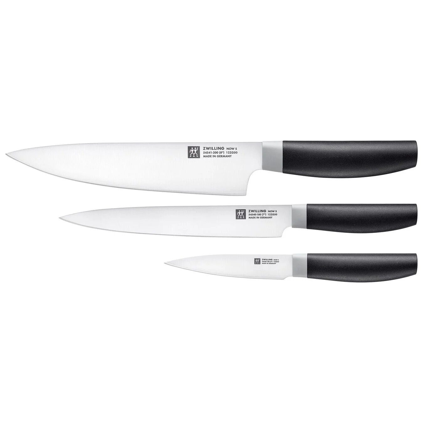 Messer-Set (3-tlg)