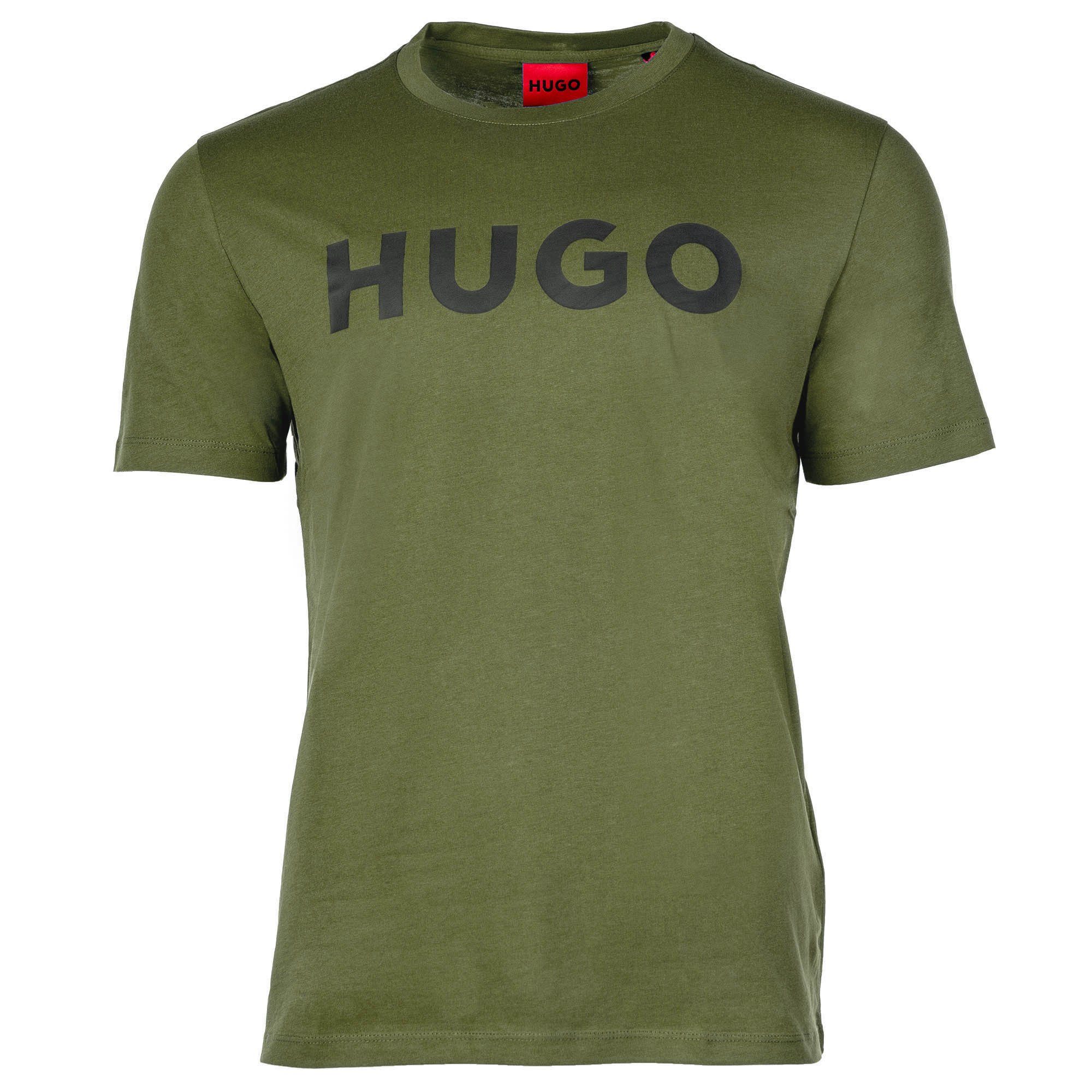 HUGO T-Shirt Herren T-Shirt 1er Pack günstig online kaufen