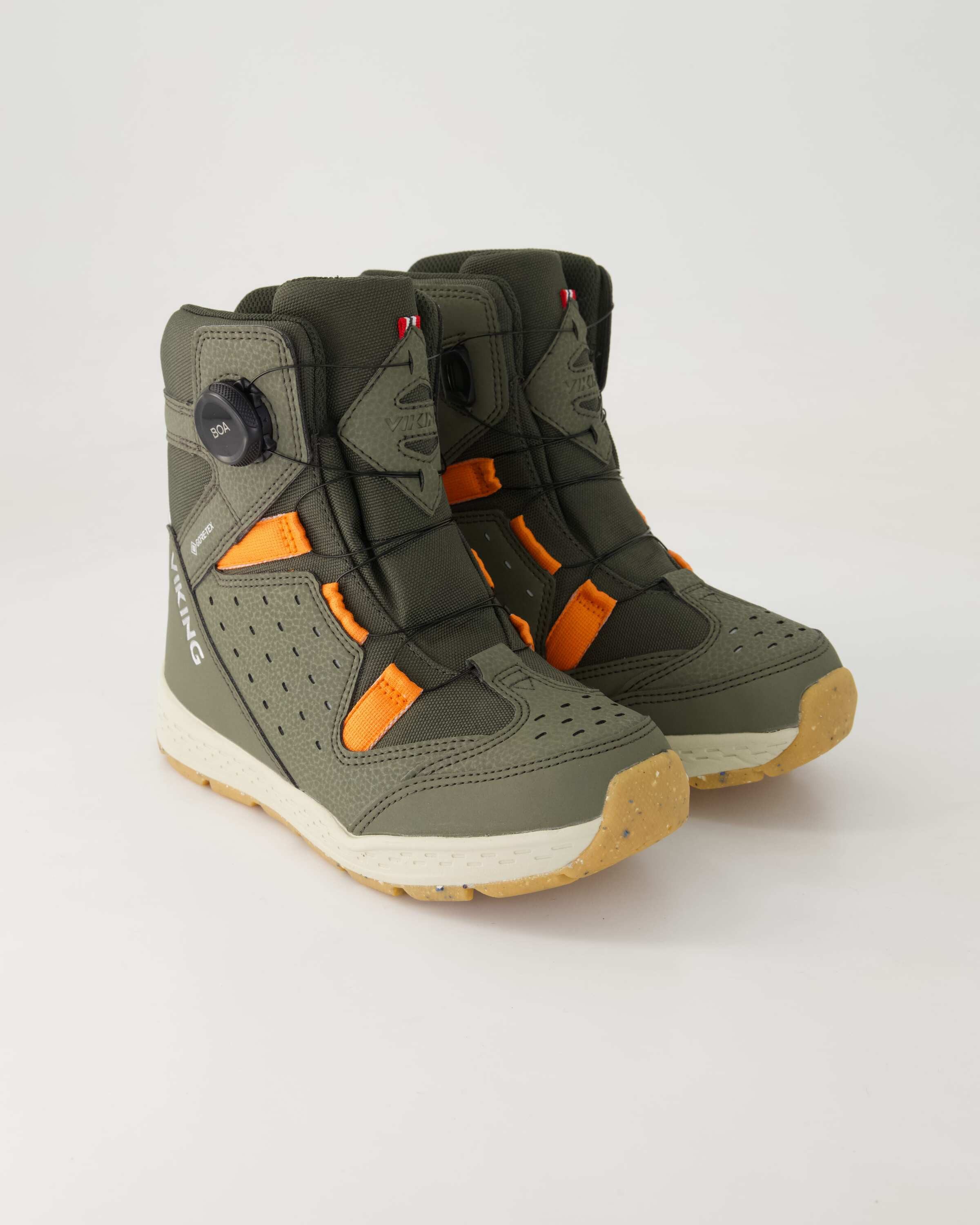 Viking Espo Reflex Warm GTX BOA Winterstiefel Obermaterial: Textil und Sonstiges Material