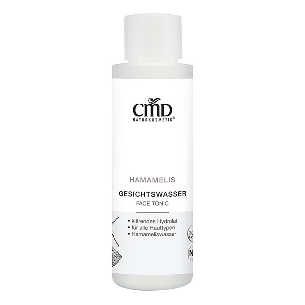 CMD Naturkosmetik Gesichtswasser Hamamelis - Gesichtswasser 100ml