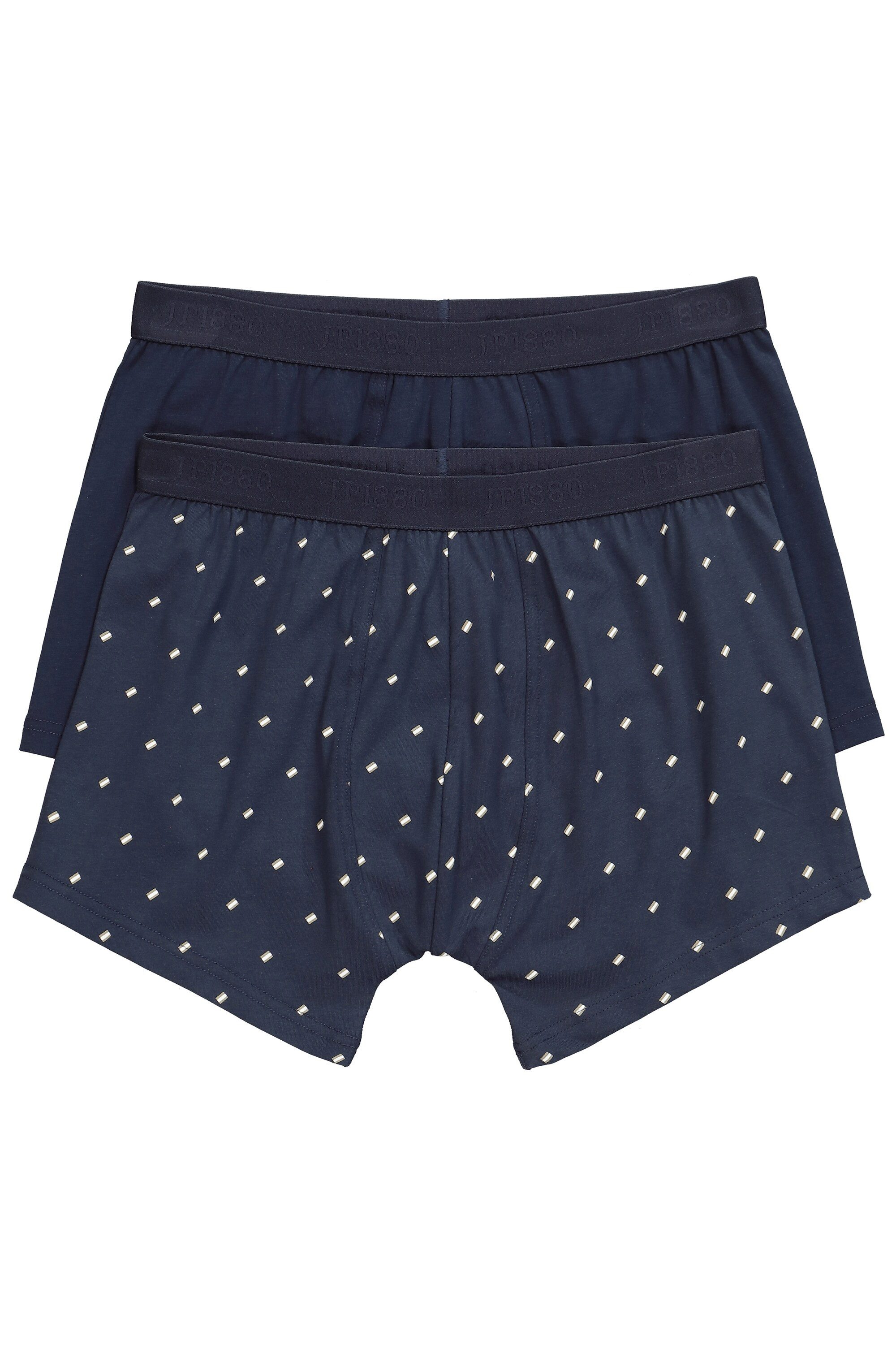 Slip Mid-Pants FLEXNAMIC® 2er-Pack Unterhose