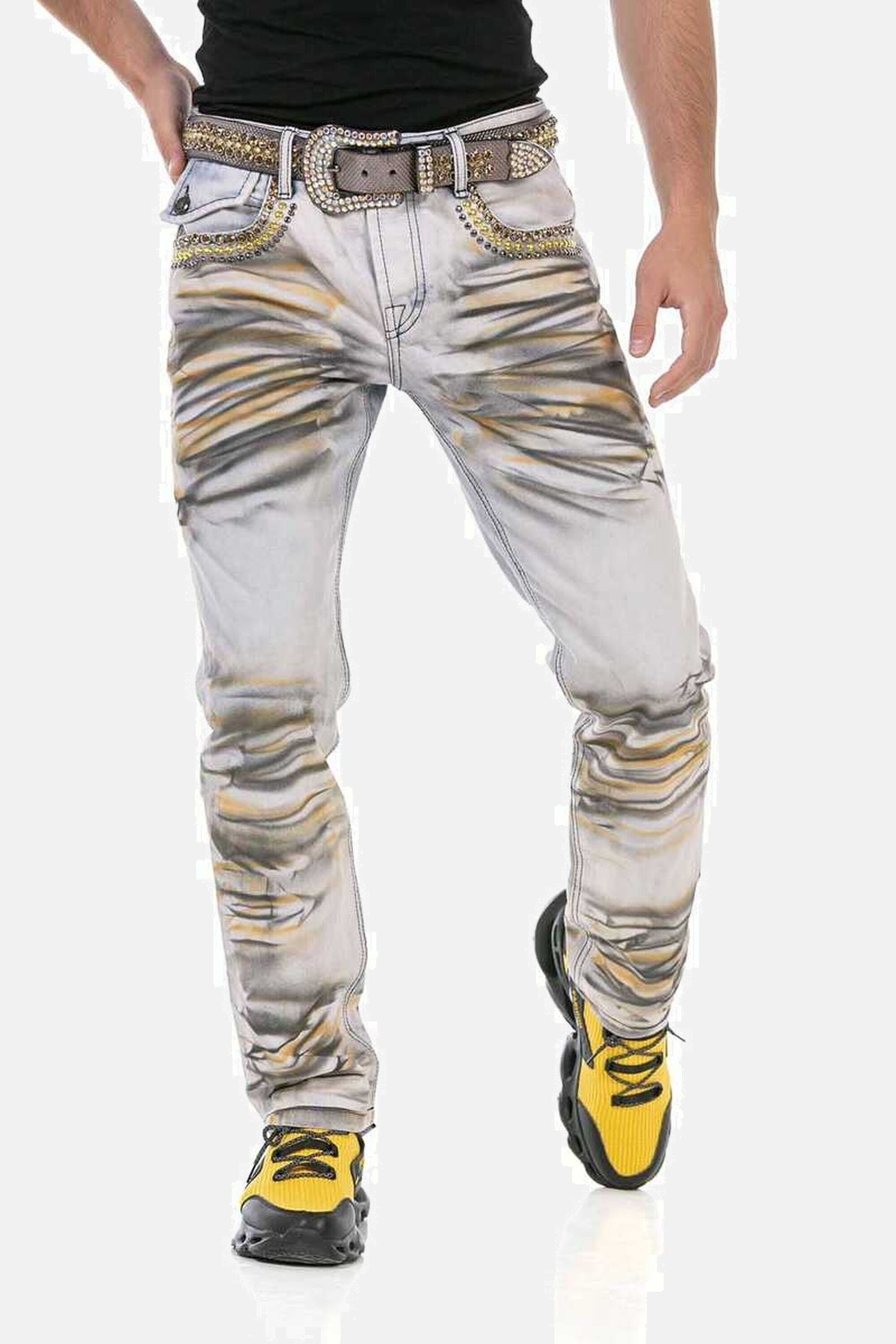 Cipo & Baxx 5-Pocket-Jeans Jeans in günstig online kaufen
