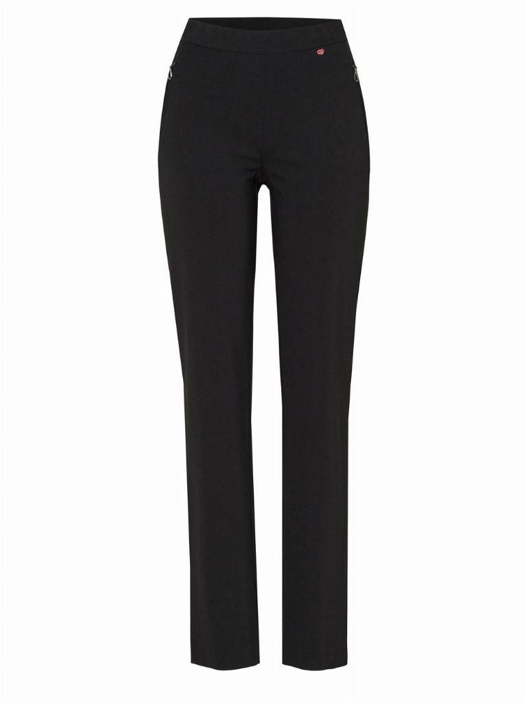 Relaxed by TONI 5-Pocket-Hose Alice Zip