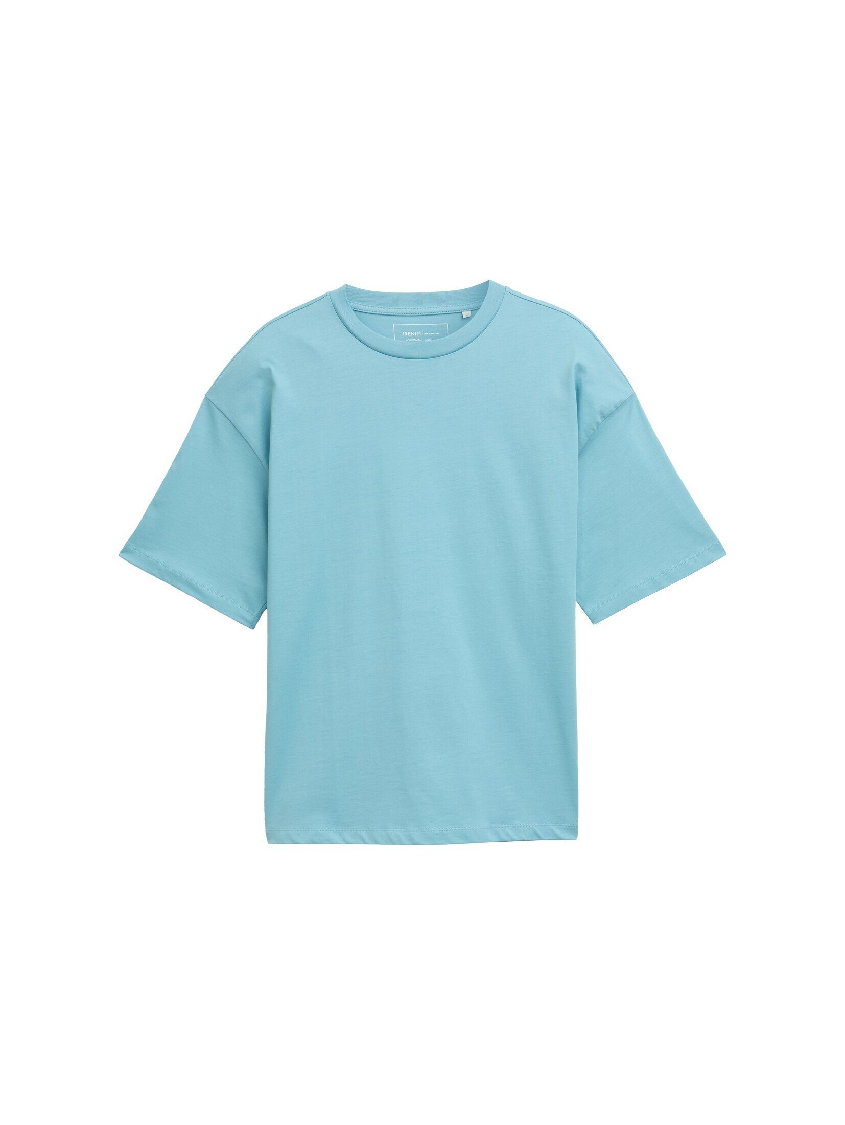 TOM TAILOR Denim T-Shirt Oversized T-Shirt günstig online kaufen