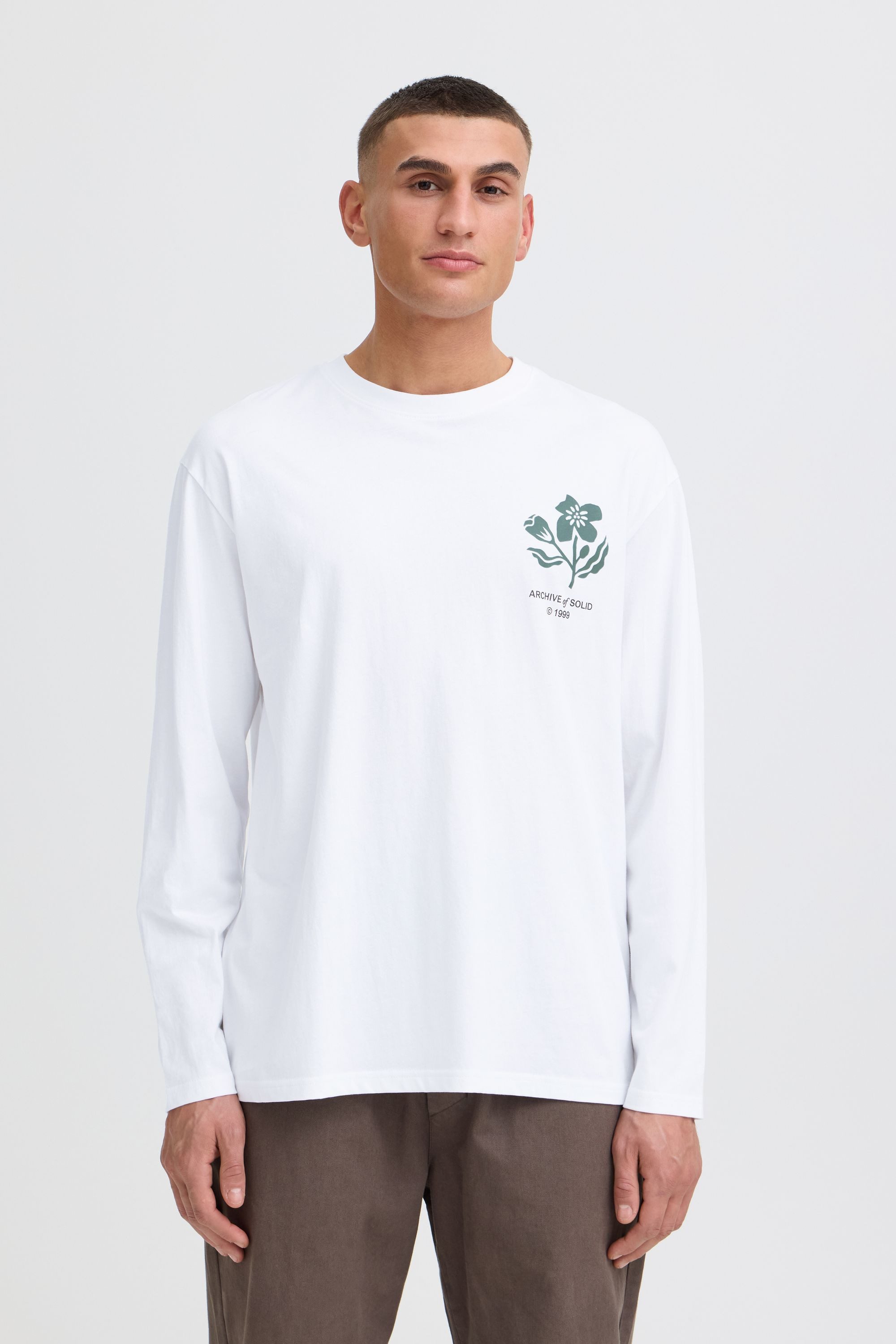 Langarmshirt SDFulton