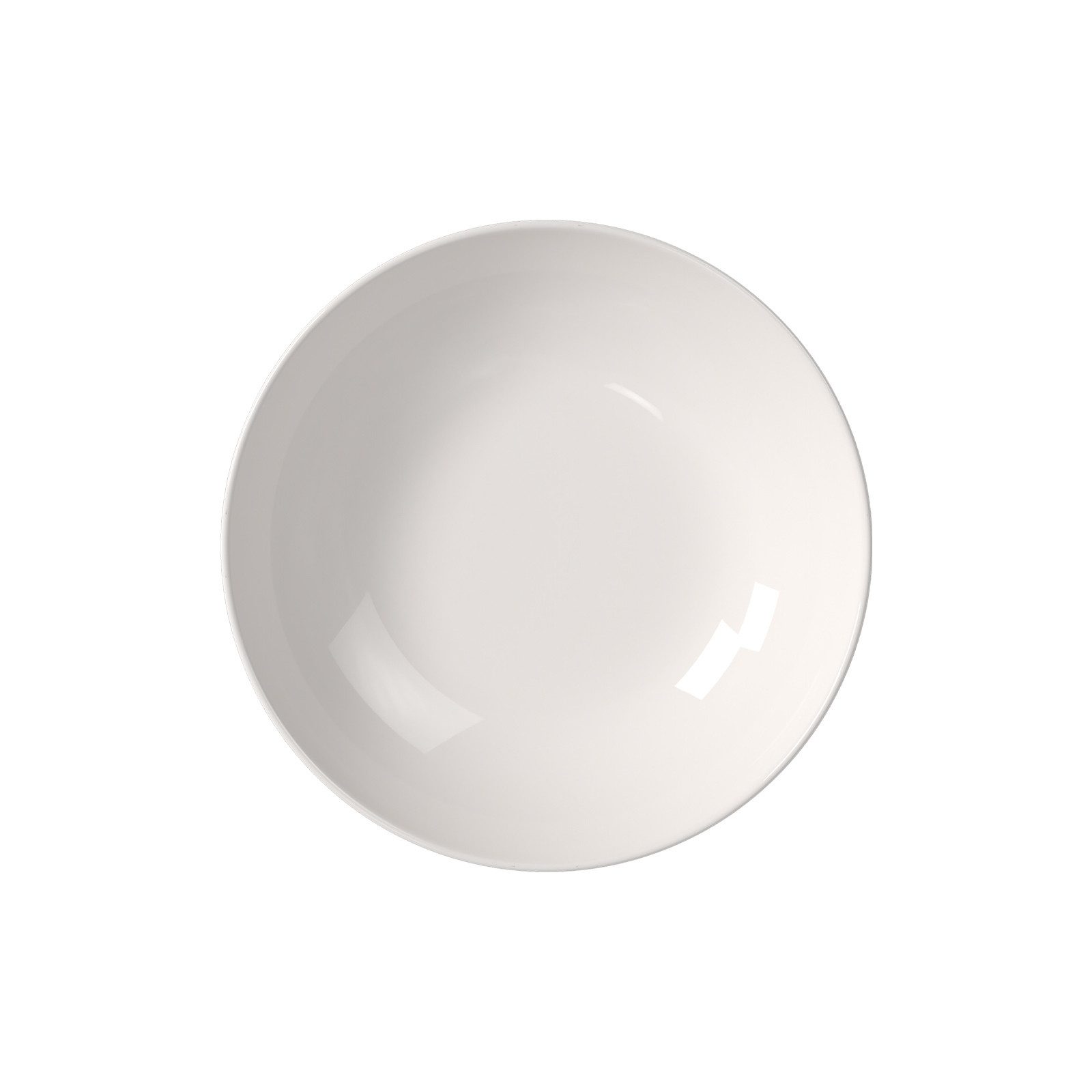 Villeroy & Boch Schale Manufacture Ice Dessertschale ø 13,2 cm, Porzellan, (1x Schale, 1-tlg)