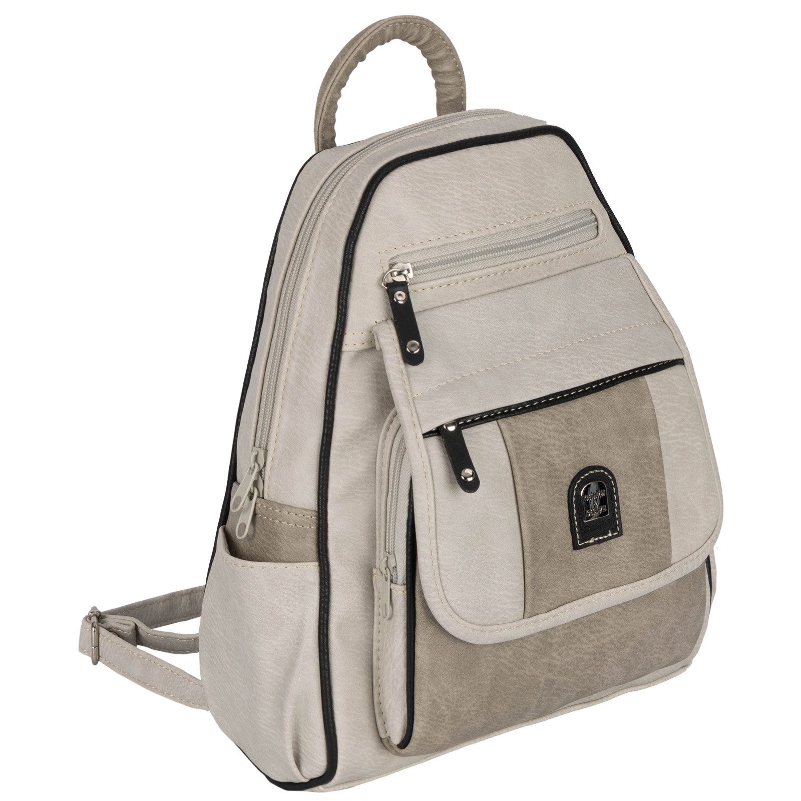 EAAKIE Rucksack Cityrucksack Damenrucksack Tagesrucksack Stadt günstig online kaufen