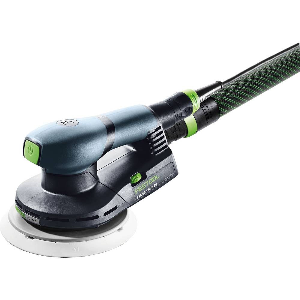 FESTOOL Exzenterschleifer ETS EC 150/3 EQ 575032 Exzenterschleifer 400 W Ø 150 mm