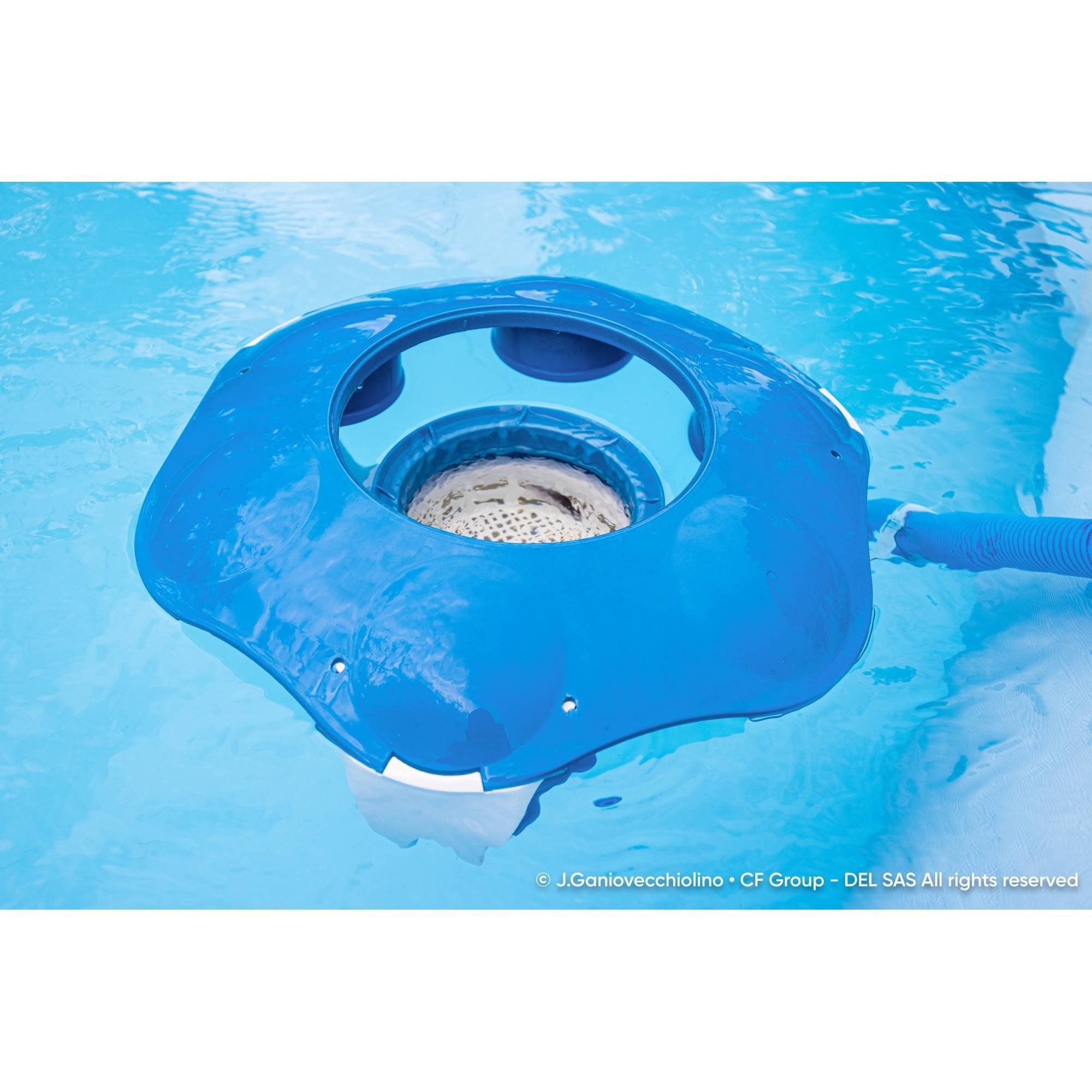 Zodiac Original Skimmer Schwimm Skimmer für Zodiac Original und Flexi Pool (Komplett-Set)