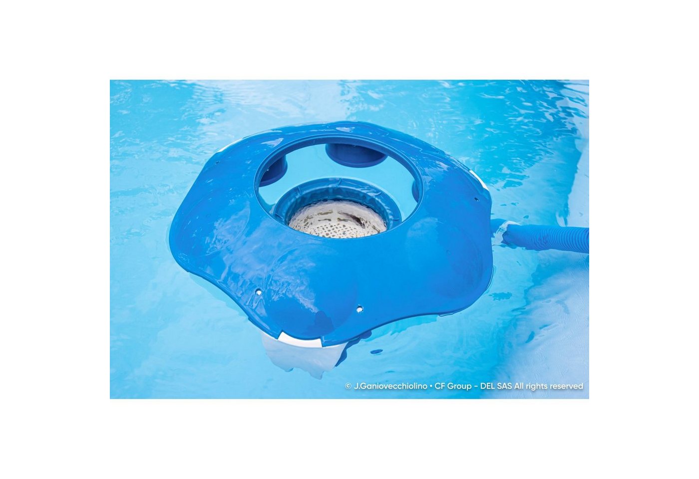 Thumbnail - Zodiac Original Skimmer Schwimm Skimmer für Zodiac Original und Flexi Pool (Komplett-Set)