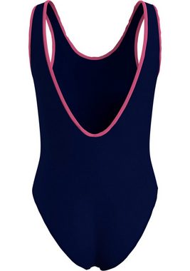 Tommy Hilfiger Swimwear Badeanzug »Swimsuit JuniorGraphic« mit Tommy Hilfiger Logo-Schriftzug