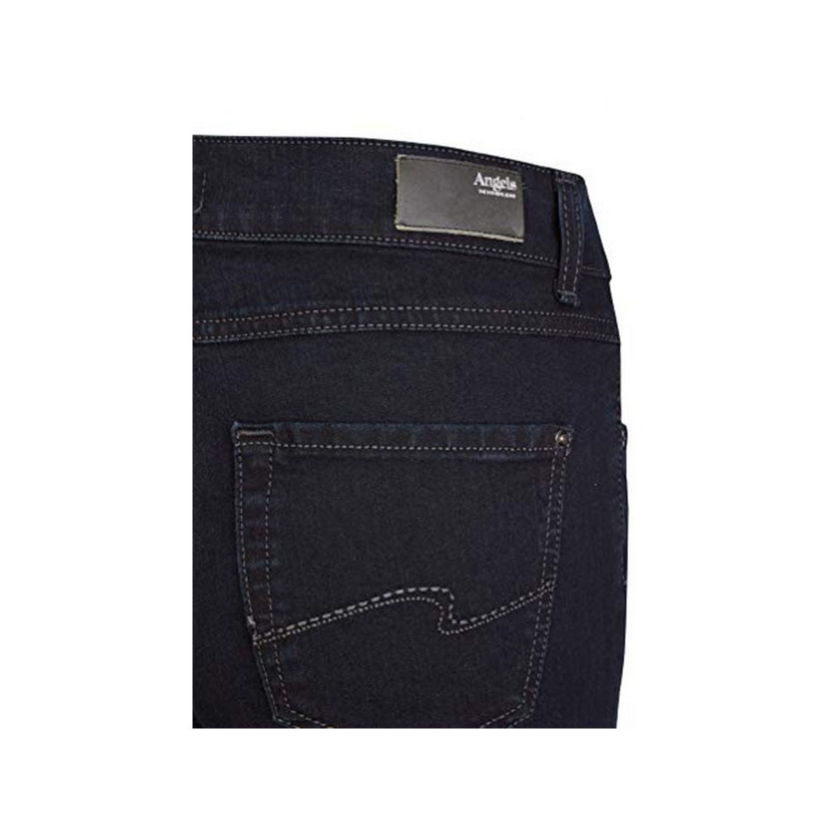 ANGELS (1-tlg) blau 5-Pocket-Jeans