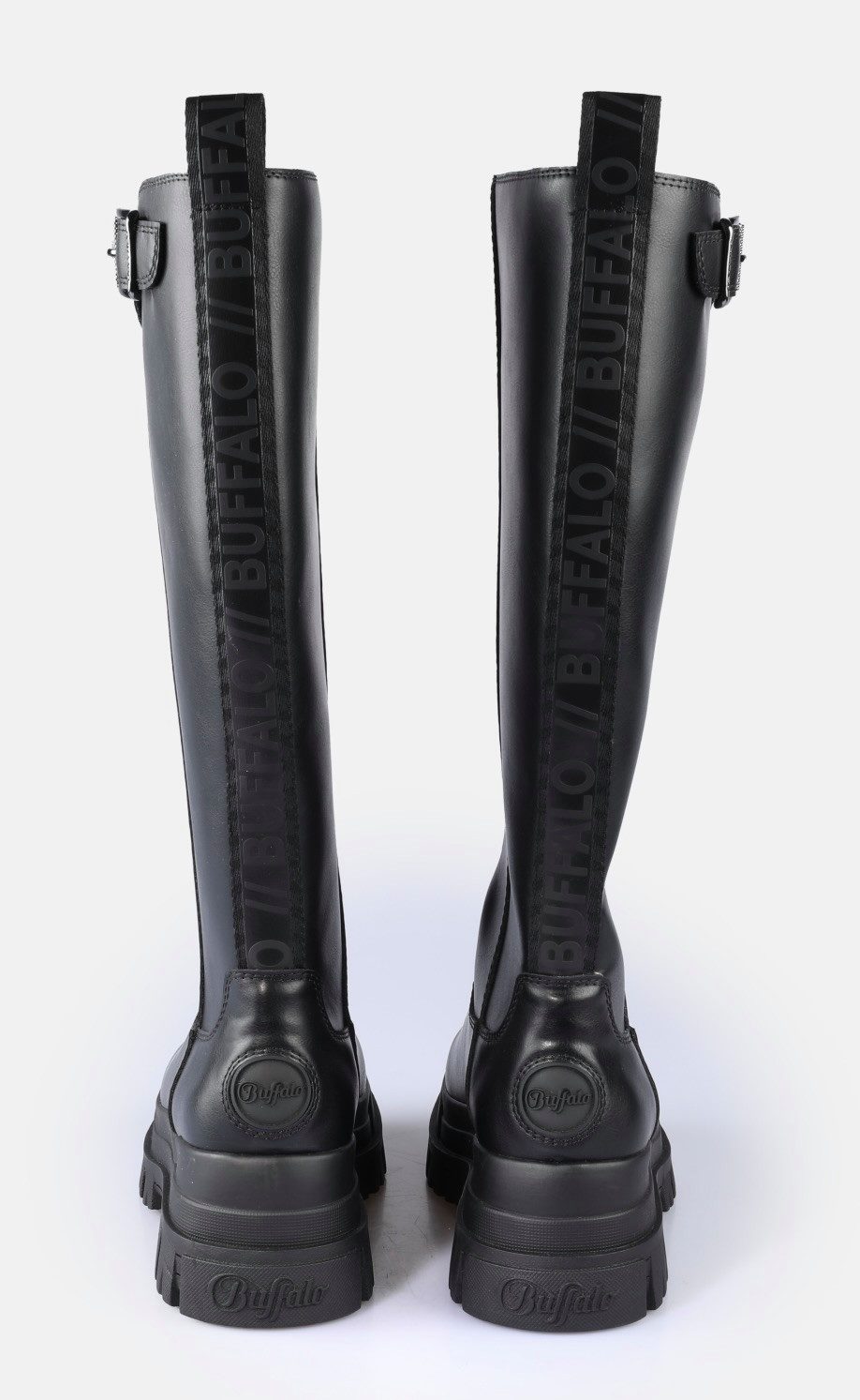 Buffalo ASPHA RIDING BOOT HI Plateaustiefel günstig online kaufen