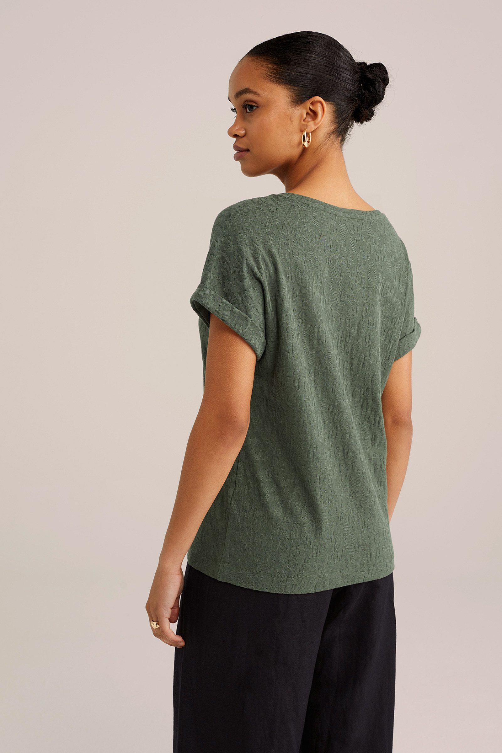 WE Fashion T-Shirt günstig online kaufen