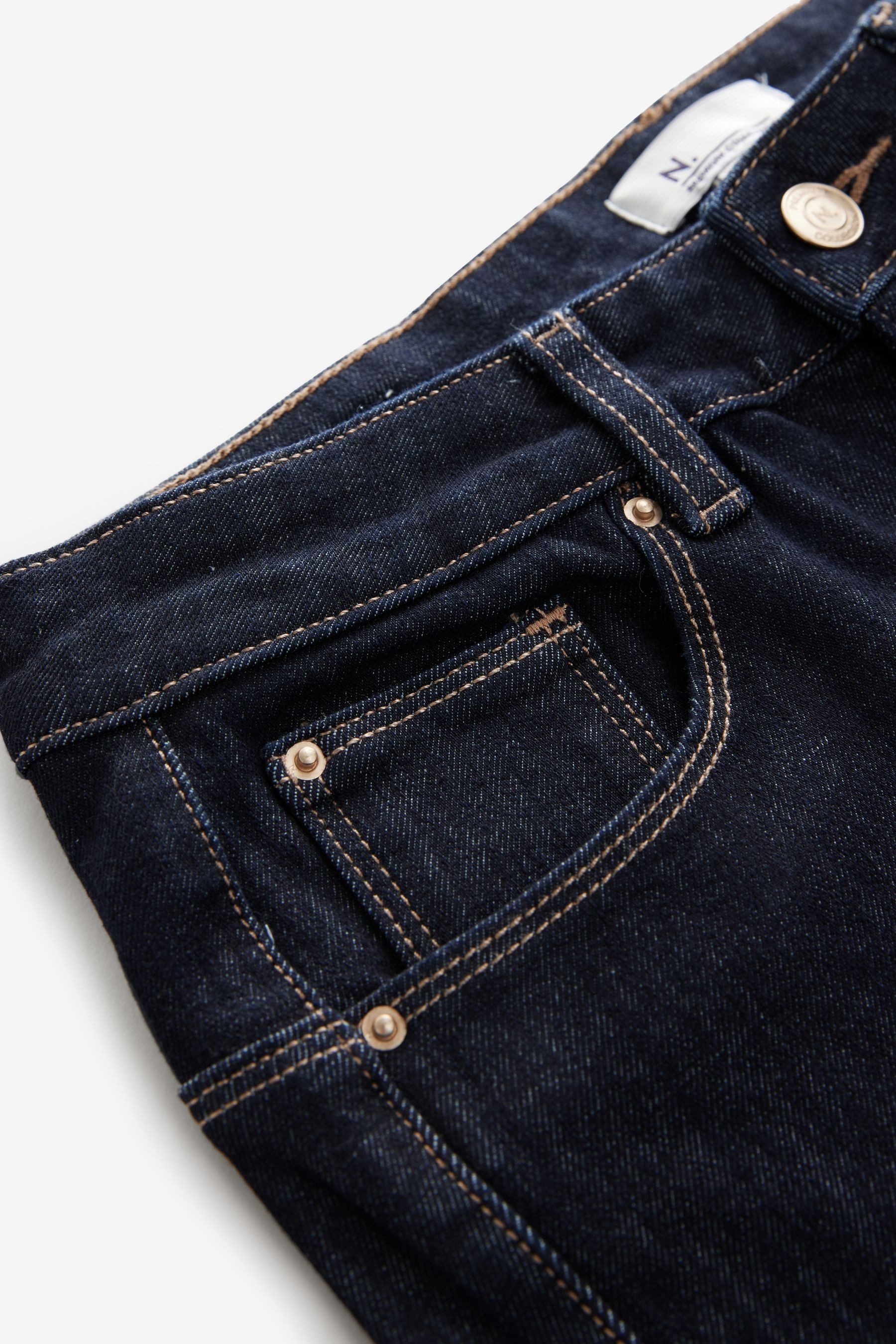 Next Skinny-fit-Jeans Skinny-Jeans mit 360°-Stretch (1-tlg)