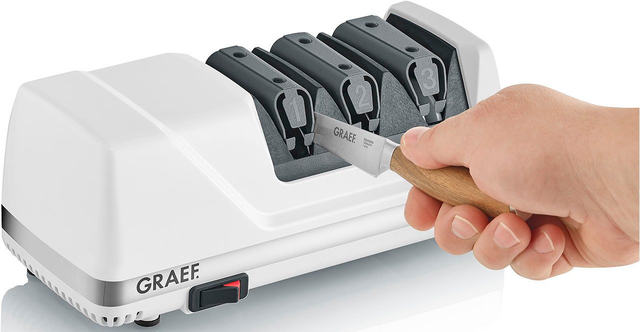 Graef Messerschärfer CC 120