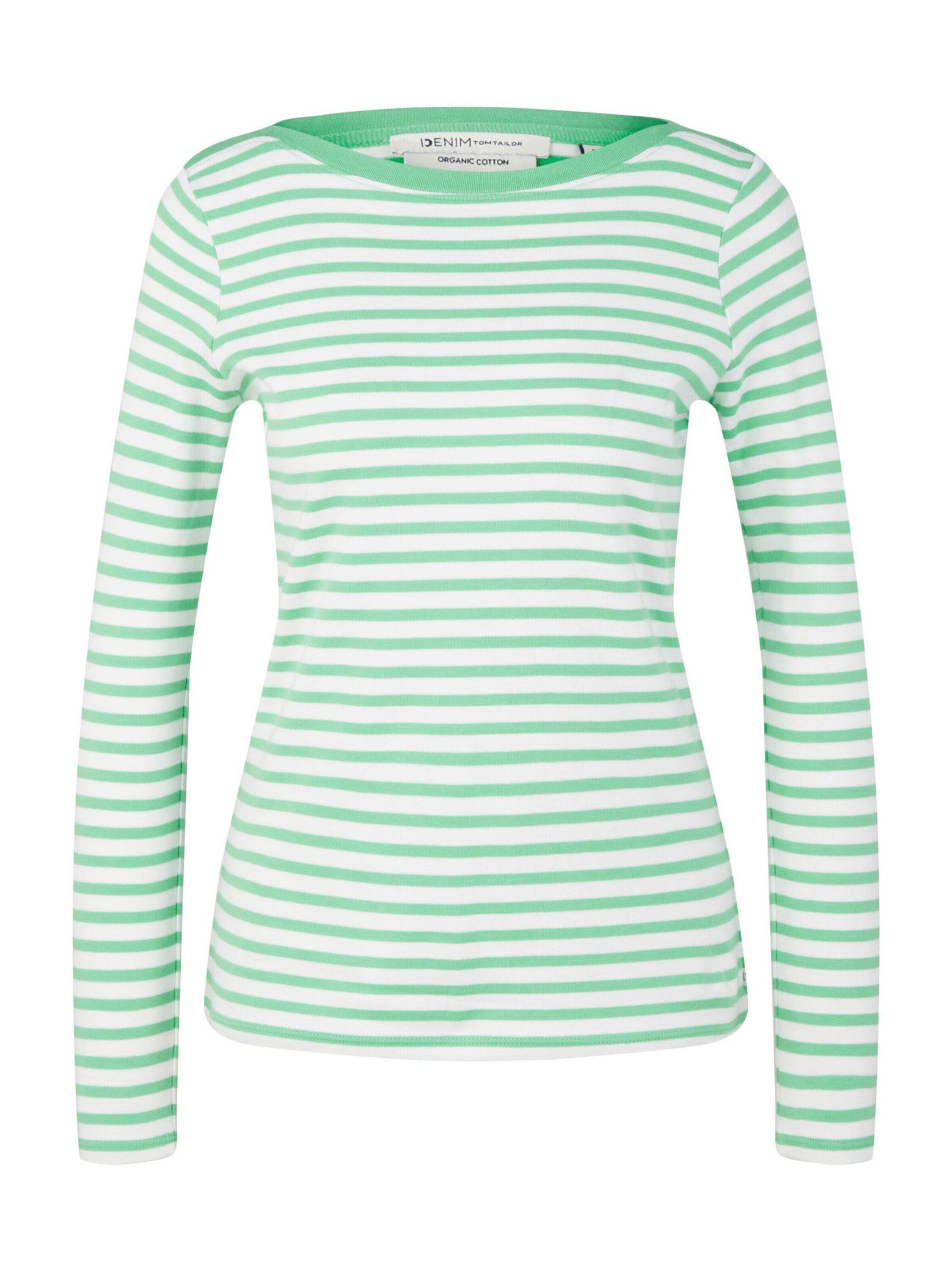 Langarmshirt