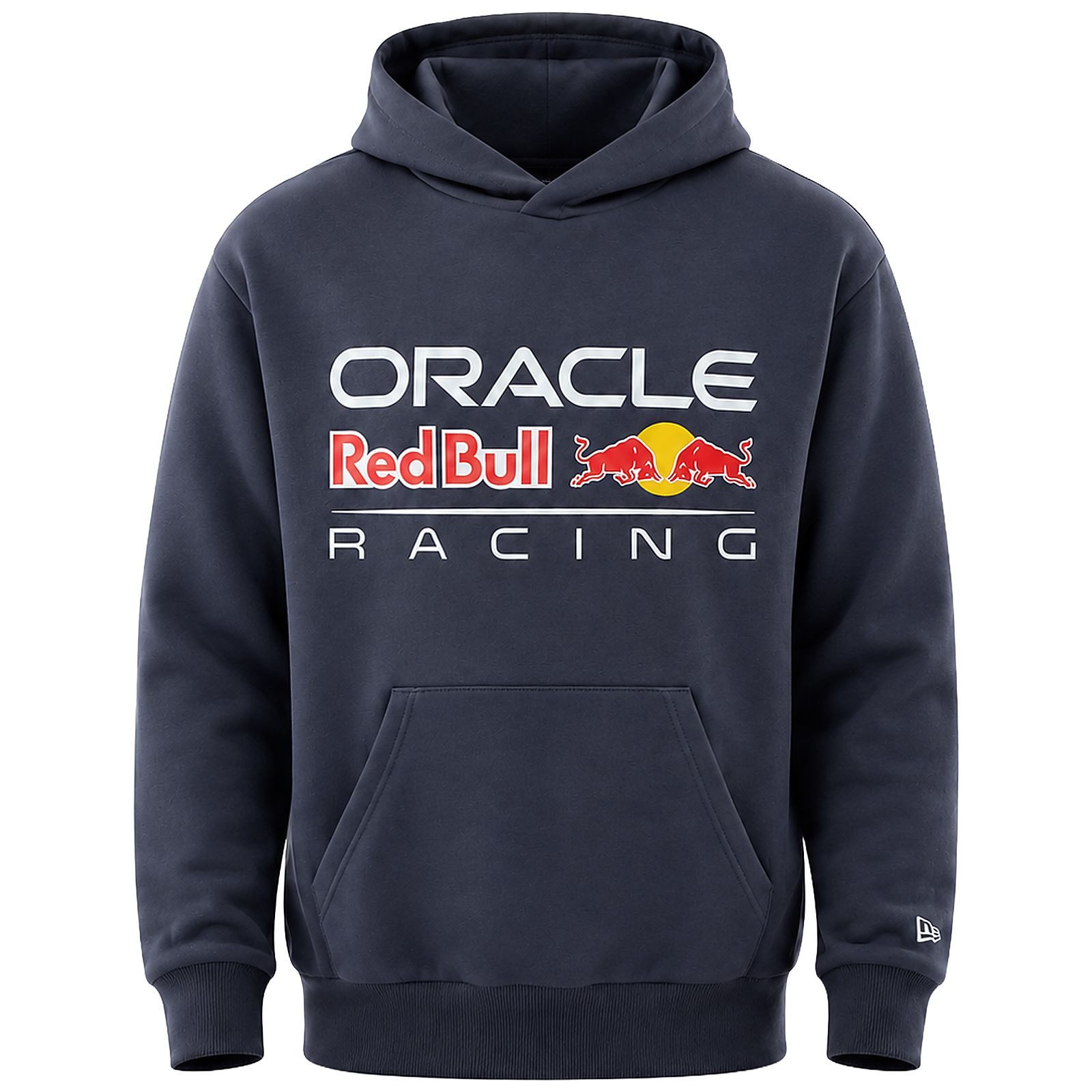 New Era Kapuzenpullover Oversized Red Bull Racing