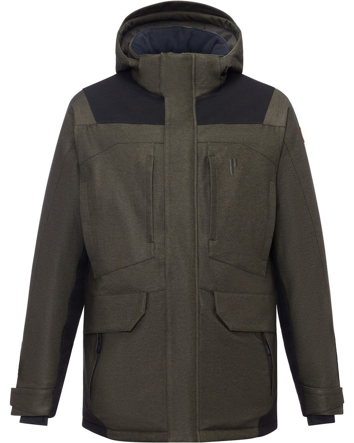 Parforce Active Winterjacke Winterjacke Cirrus Wasserdicht