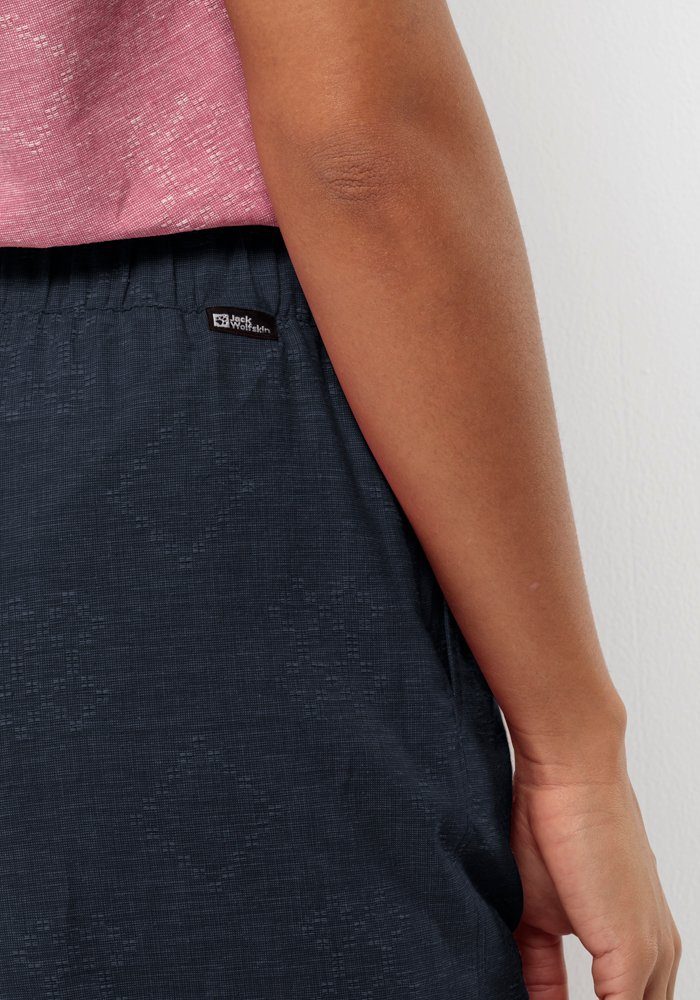 Jack Wolfskin Shorts KARANA SHORTS W