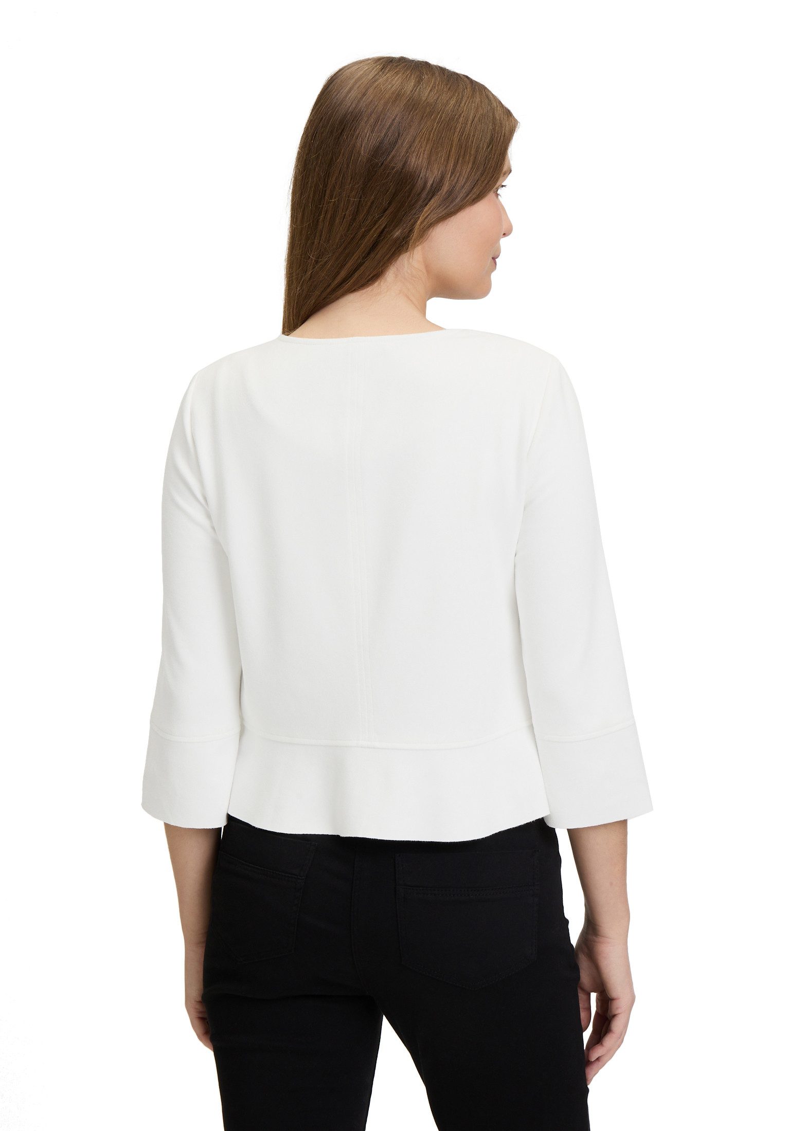 Betty Barclay Jackenblazer Damen mit 3/4 Arm Material