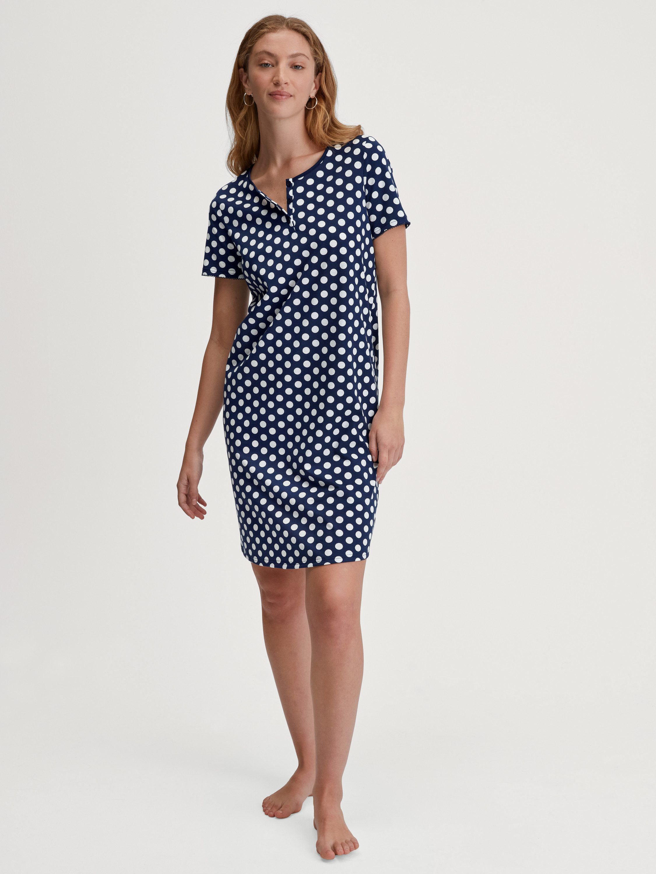 CALIDA Nachthemd Cotton Special Damen (1-tlg) günstig online kaufen