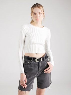 Vero Moda Rundhalspullover LUCKY (1-tlg) Plain/ohne Details