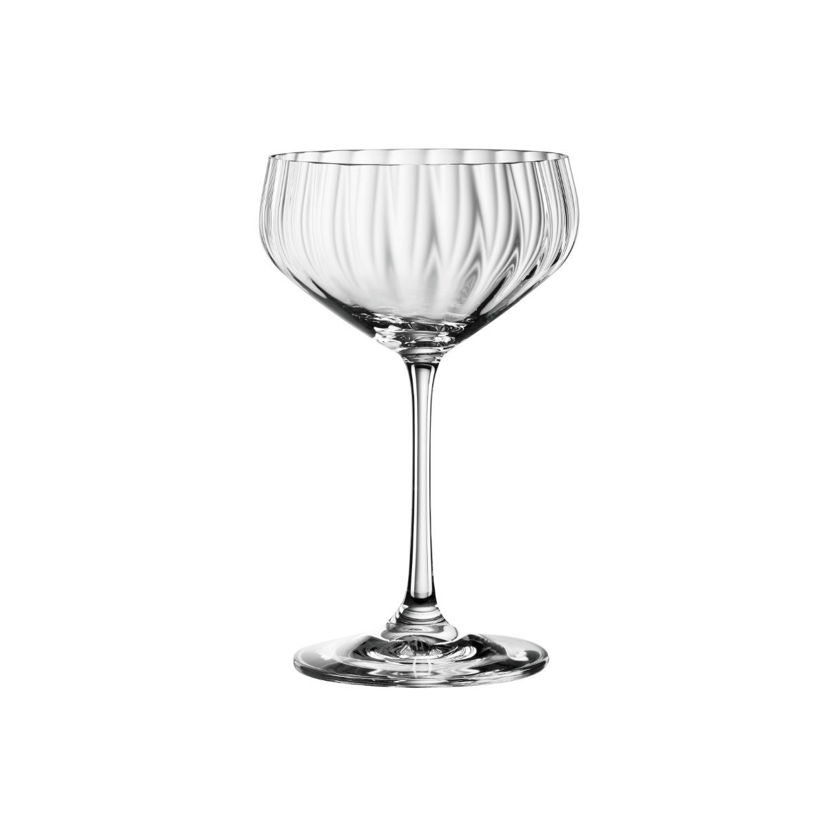 SPIEGELAU Gläser-Set Lifestyle, Kristallglas, h: 166 mm / 310 ml
